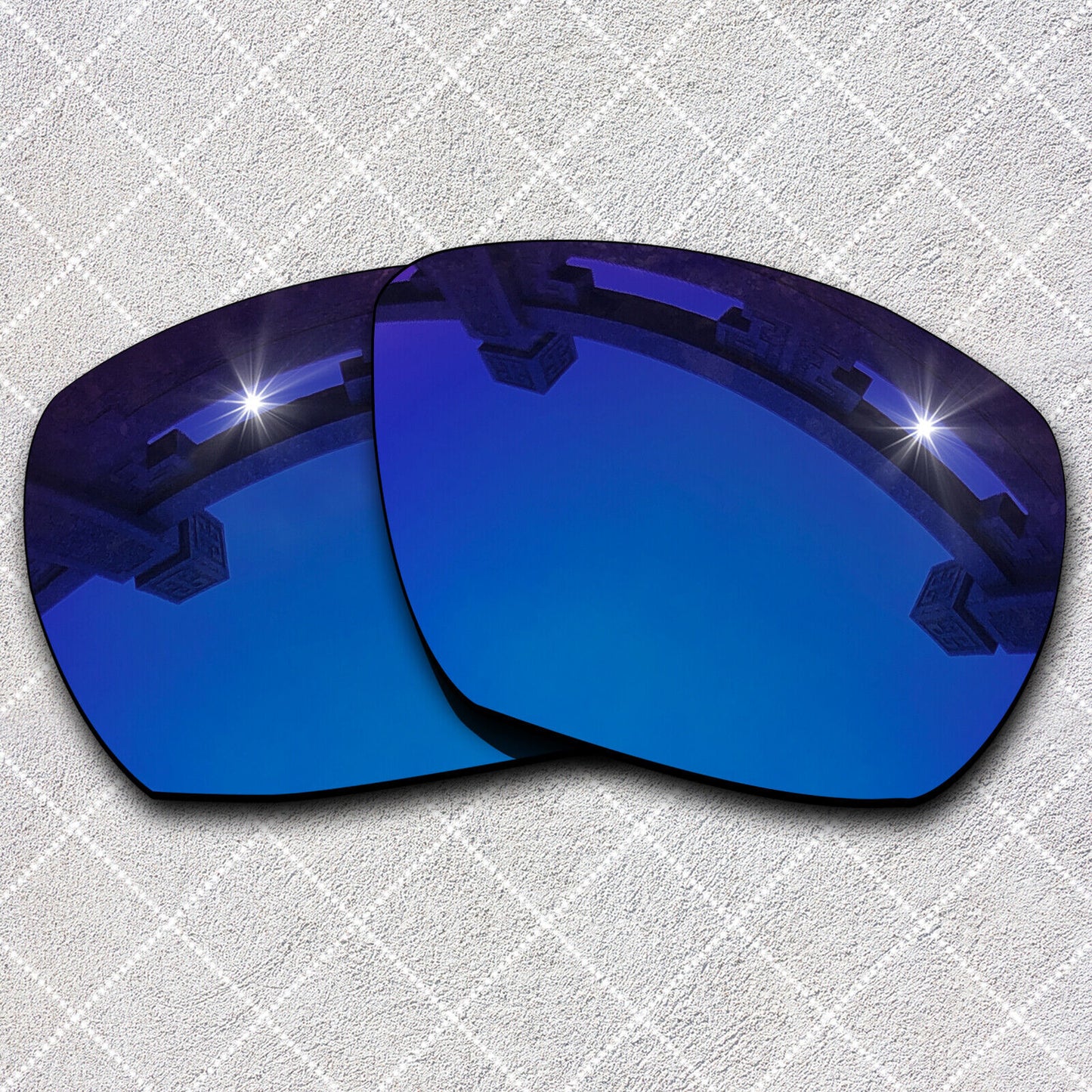 HeyRay Replacement Lenses for Costa Del Mar Tuna Alley Sunglasses Polarized-Opt