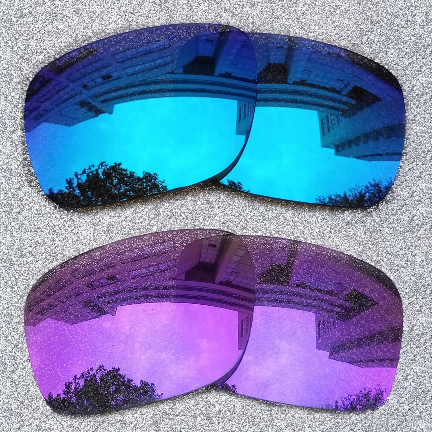 ExpressReplacement Polarized Lenses For-Oakley Holbrook Sunglasses OO9102