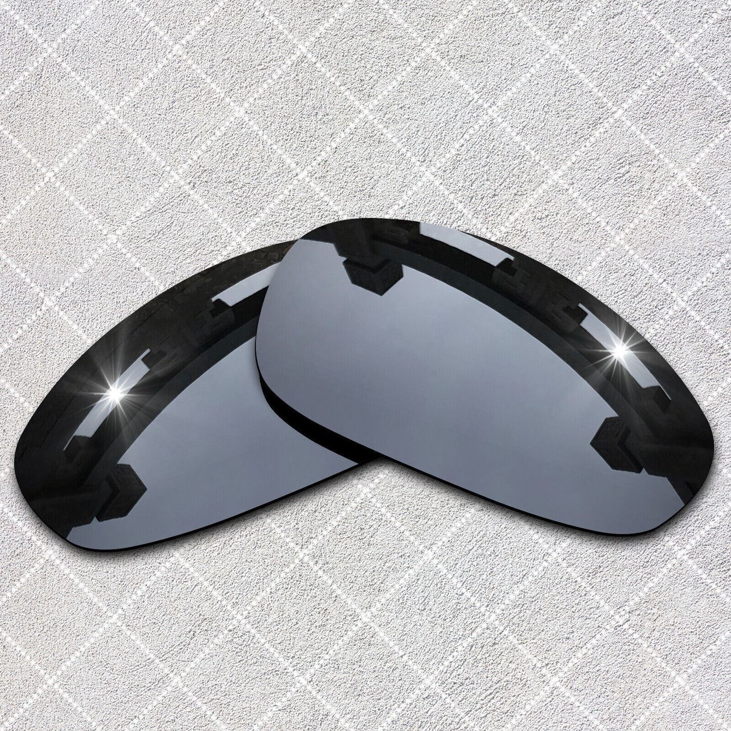 HeyRay Replacement Lenses for Juliet Sunglasses Polarized - Options