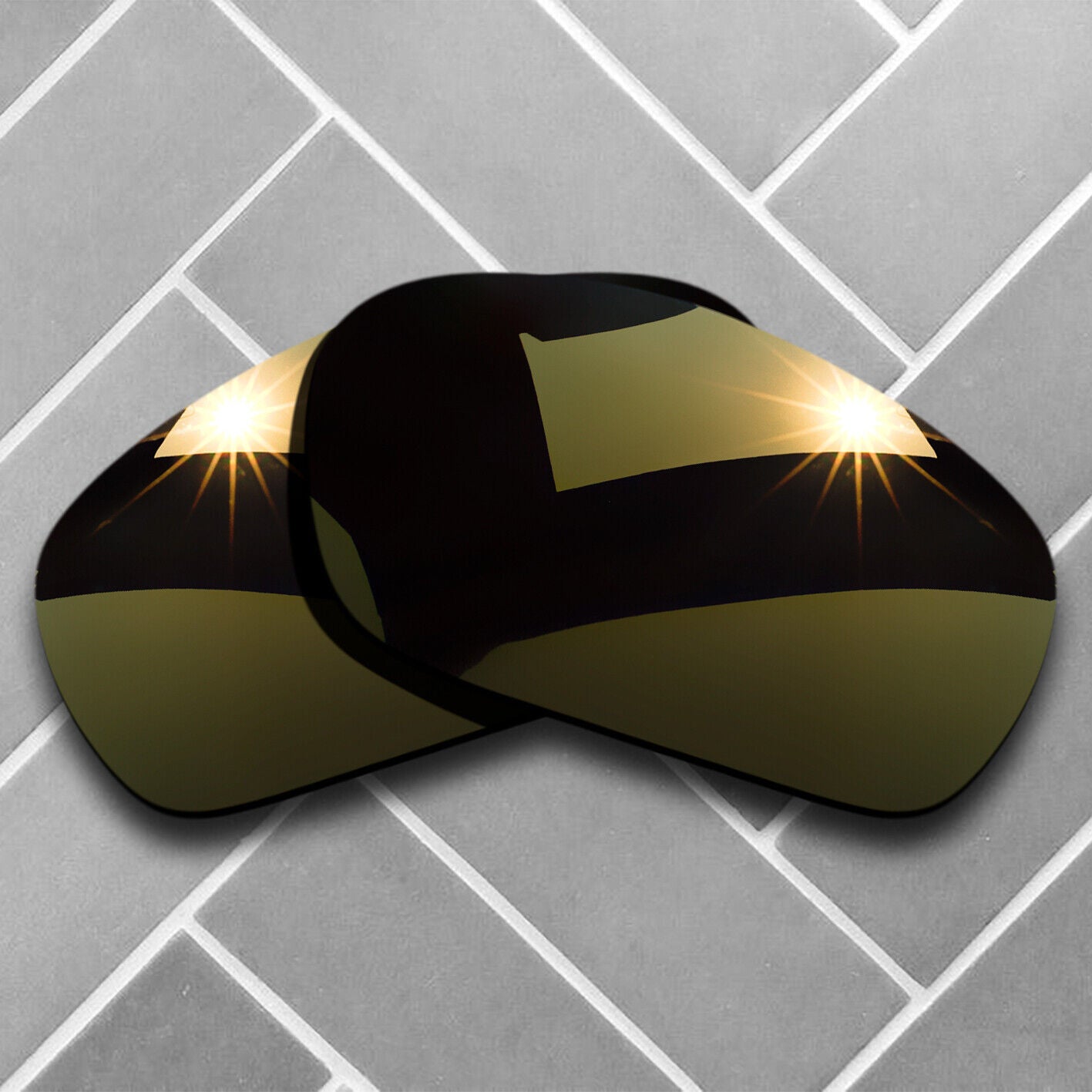 Polarized Replacement lenses For-Costa Del Mar Saltbreak Anti-Scratch Choices US