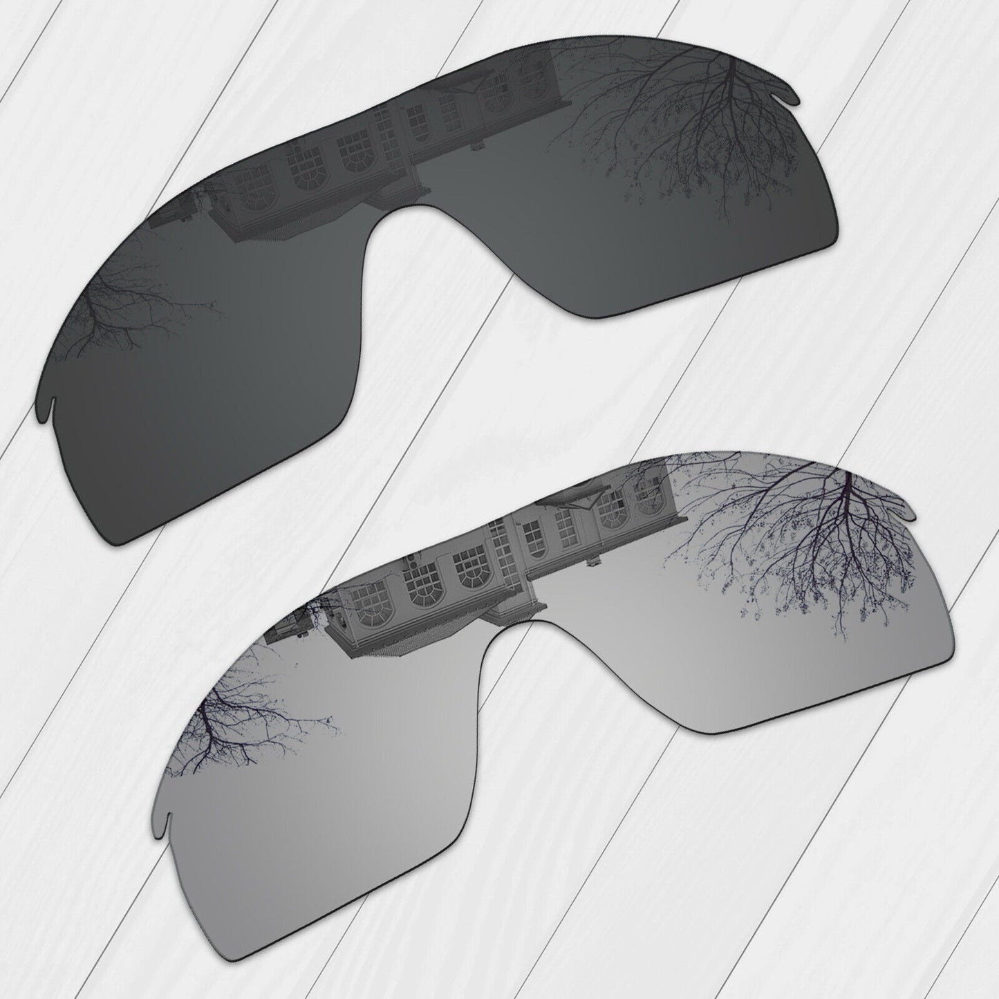 POLARIZED Replacement Lens & Kit For-Oakley RadarLock XL OO9196/OO9170 Options