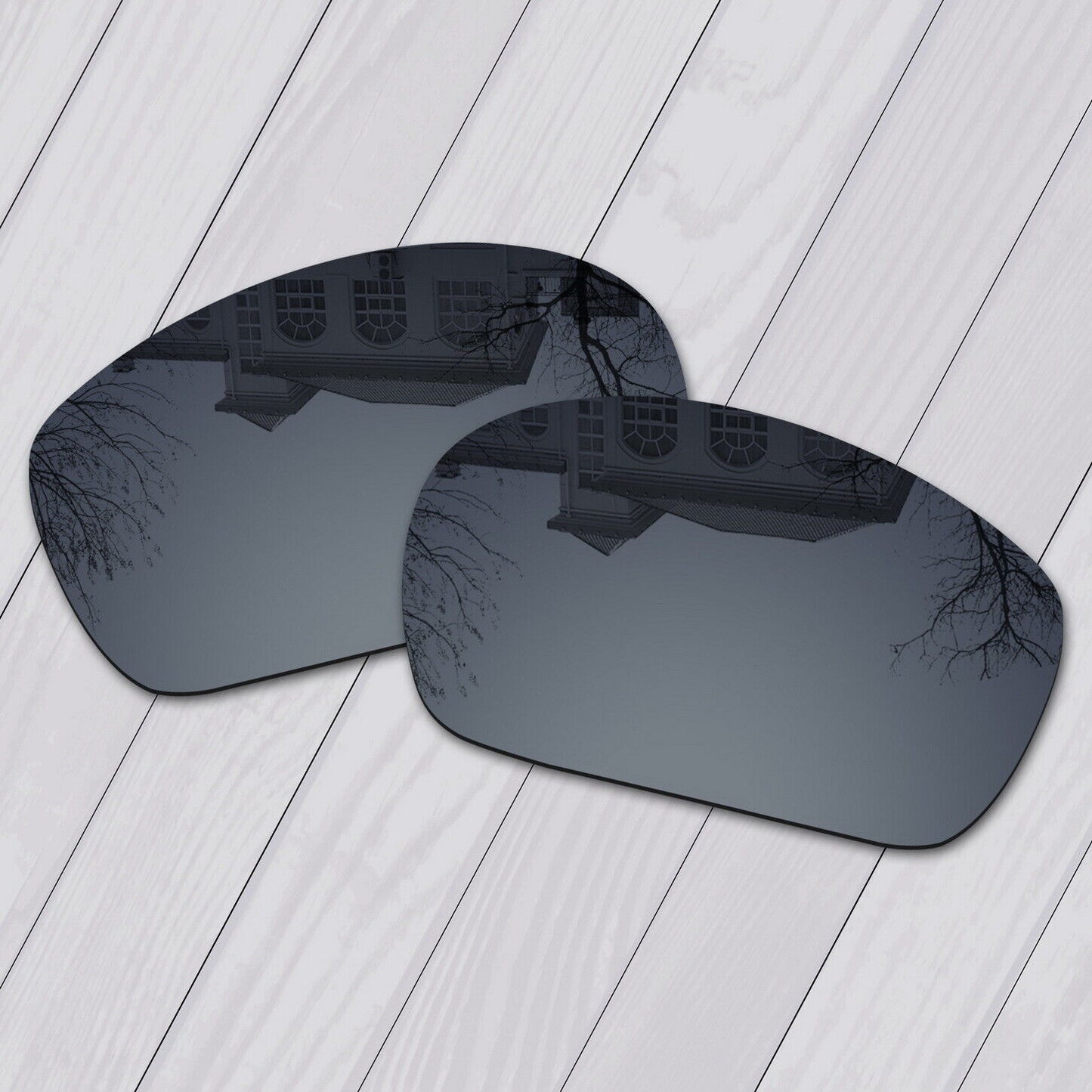 POLARIZED Replacement Lot Lenses For-Oakley Jawbone Anti-Scratch