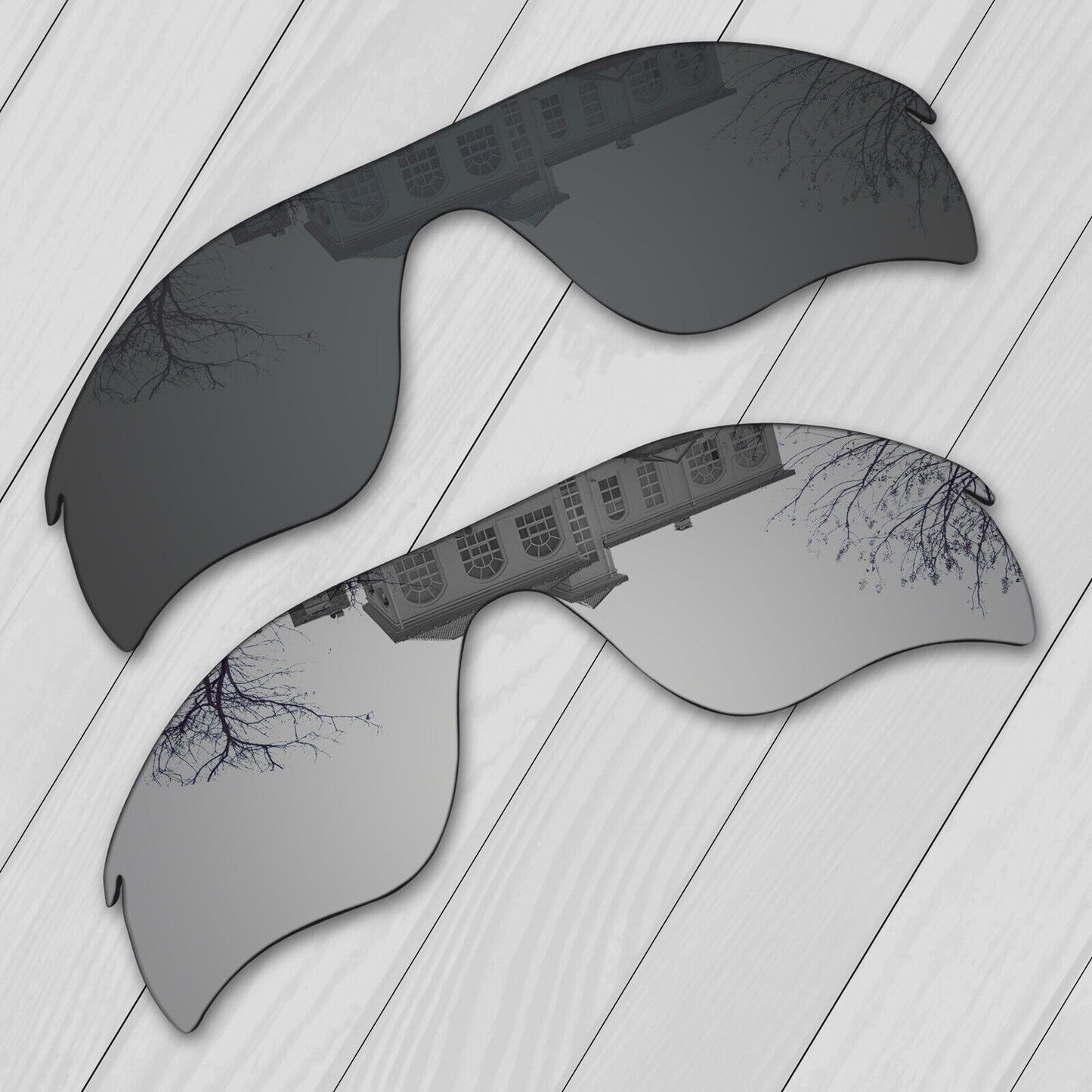 POLARIZED Replacement Lens & Kit For-Oakley RadarLock Path OO9181 Anti-Scratch