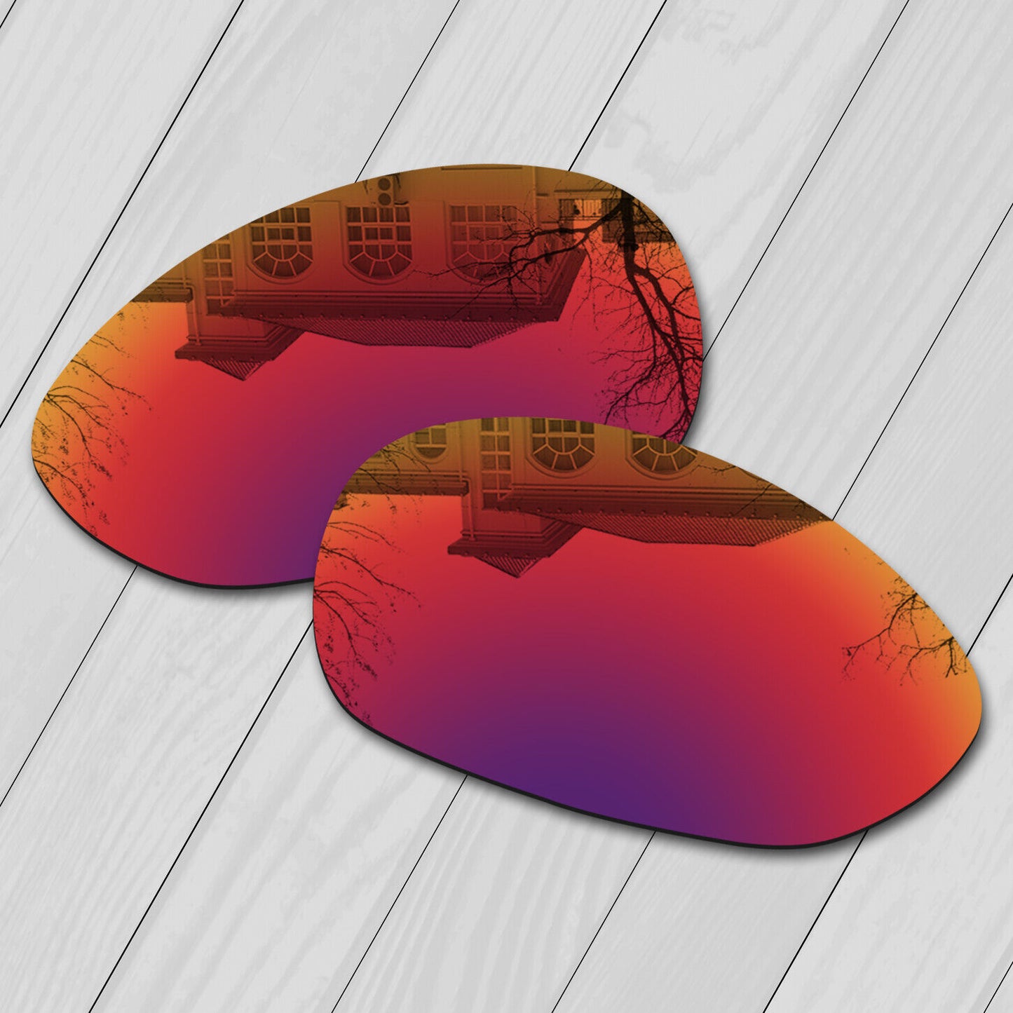 POLARIZED Replacement Lenses For-Oakley X-Metal XX Sunglasses Anti-Scratch