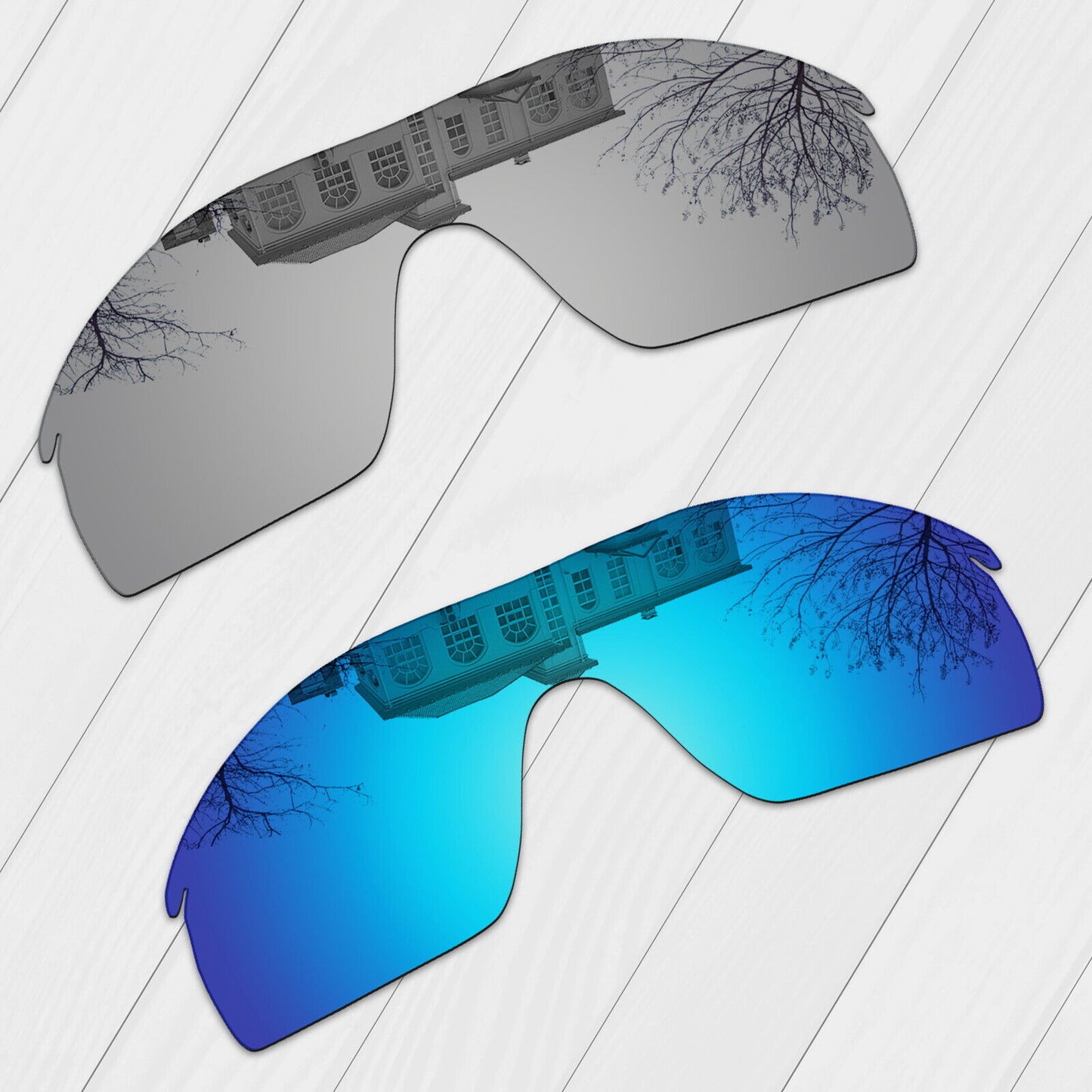 POLARIZED Replacement Lens & Kit For-Oakley RadarLock XL OO9196/OO9170 Options