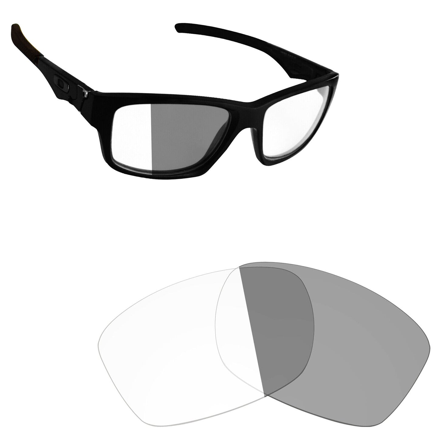 Hawkry Polarized Replacement Lens for-Oakley Jupiter Squared OO9135 - Options