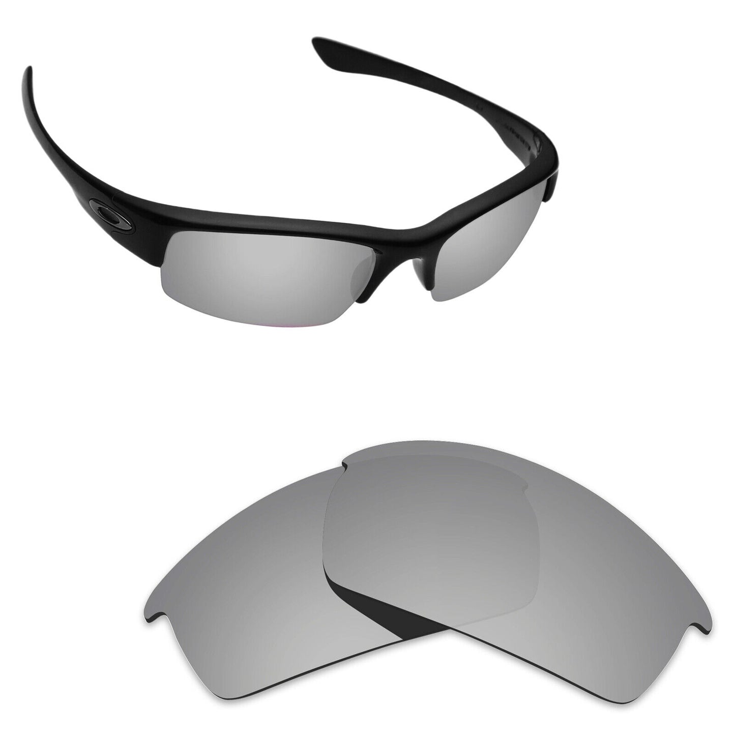 Hawkry Polarized Replacement Lenses for-Oakley Bottlecap Sunglass - Options
