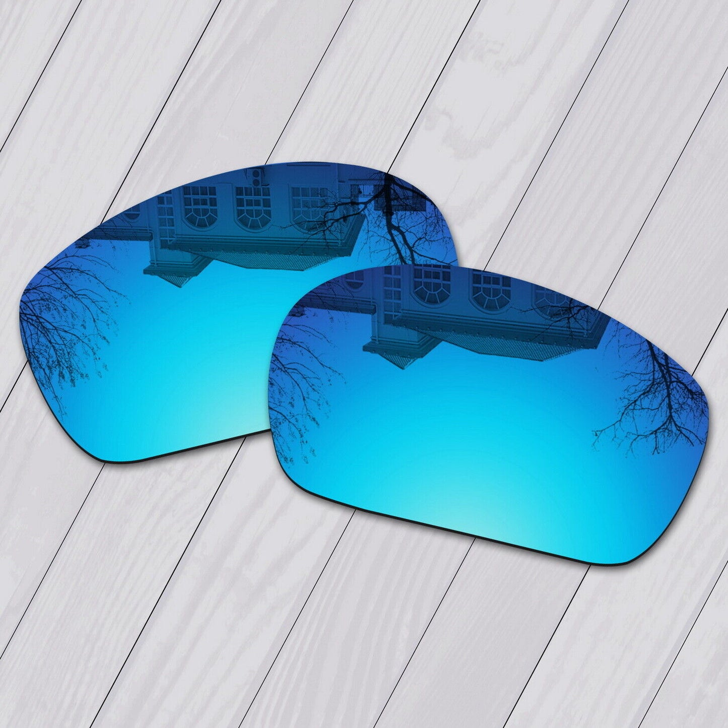 POLARIZED Replacement Lot Lenses For-Oakley Jawbone Anti-Scratch