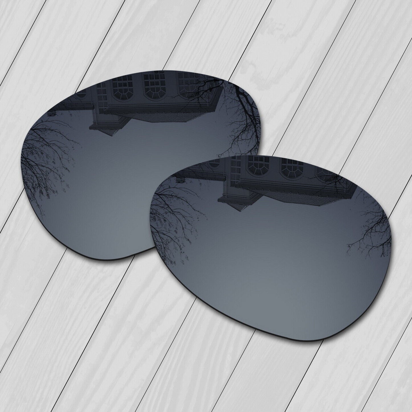 POLARIZED Replacement Lot Lens & Nosepad For-Oakley Crosshair S Sunglass Options