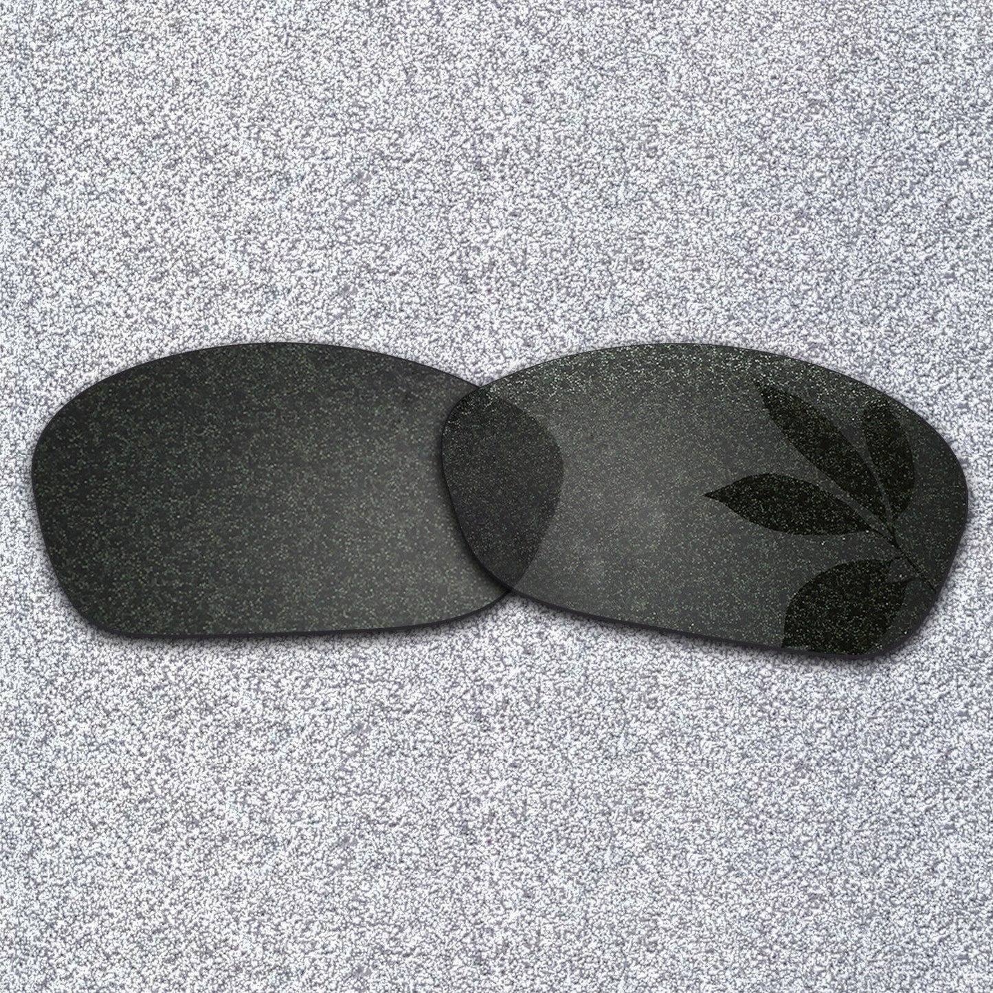 ExpressReplacement Polarized Lenses For-Oakley Monster Dog Sunglasses