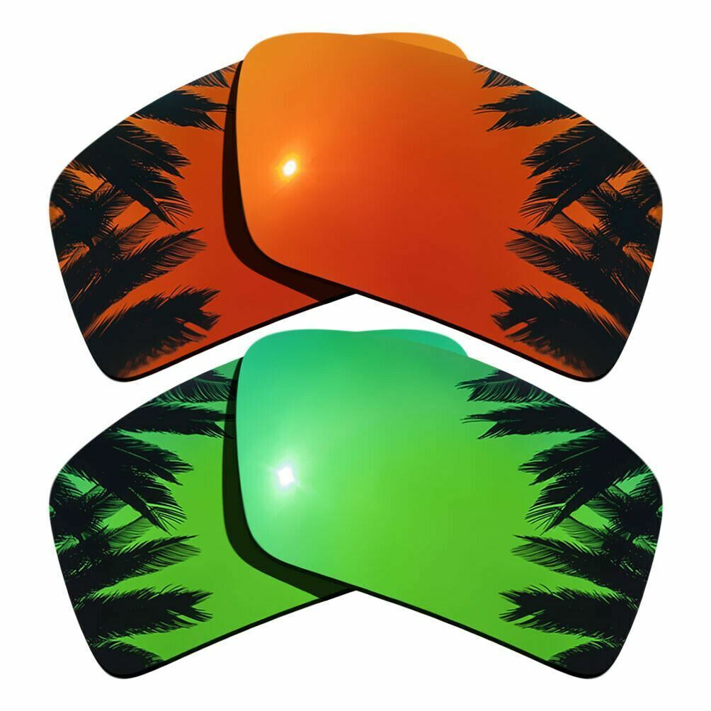 Polarized Replacement Lenses for-Oakley Eyepatch 2 Multiple-Options