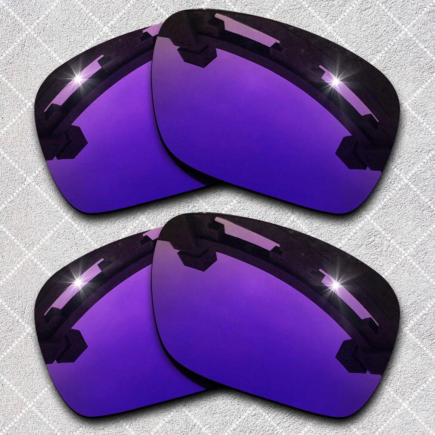 HeyRay Replacement Lenses for Holbrook OO9102 Sunglasses Polarized-Multiple