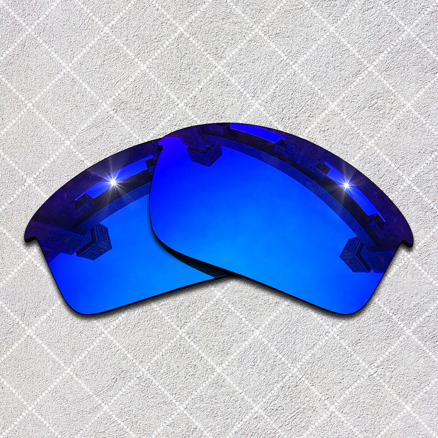 HeyRay Replacement Lenses for Flak Jacket Sunglasses Polarized - Options