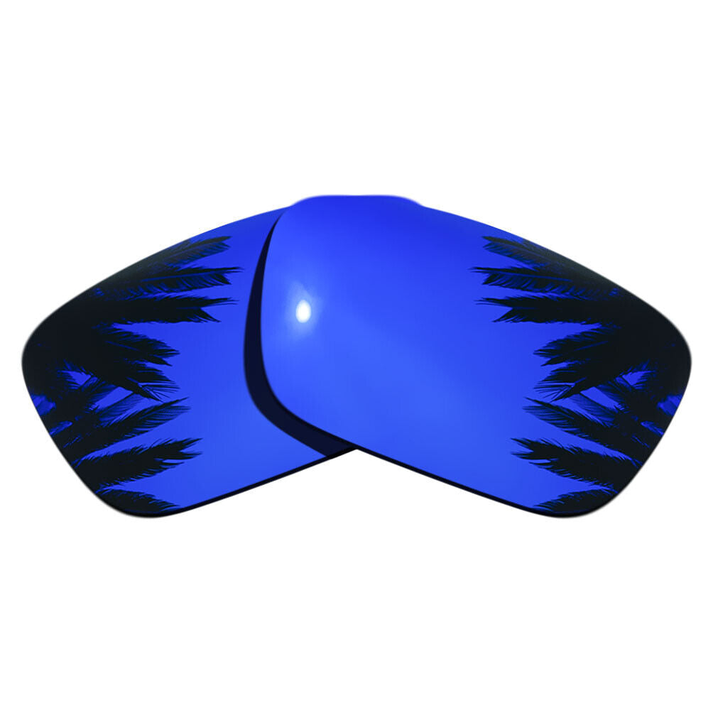 Replacement Polarized Lenses for-Spy Optic Dirk Sunglasses Anti Scratch