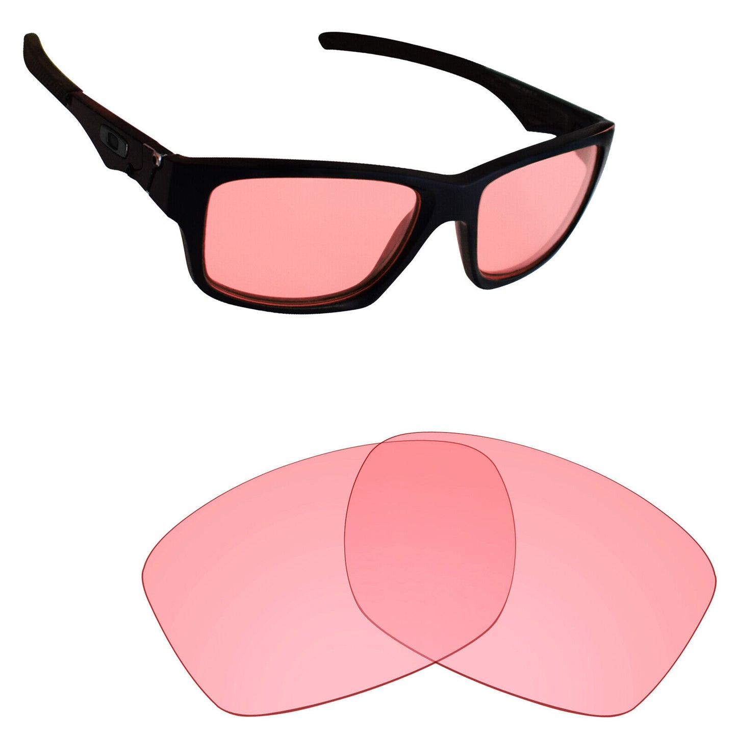 Hawkry Polarized Replacement Lens for-Oakley Jupiter Squared OO9135 - Options