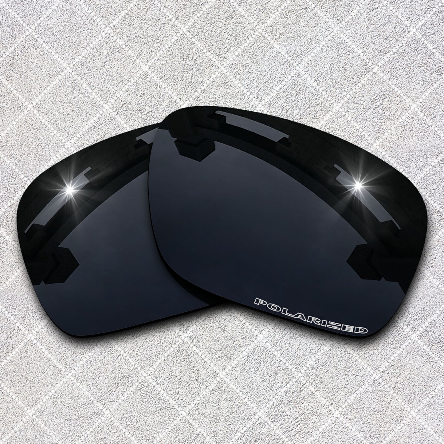 HeyRay Replacement Lenses for Holbrook OO9102 Sunglasses Polarized-Multiple