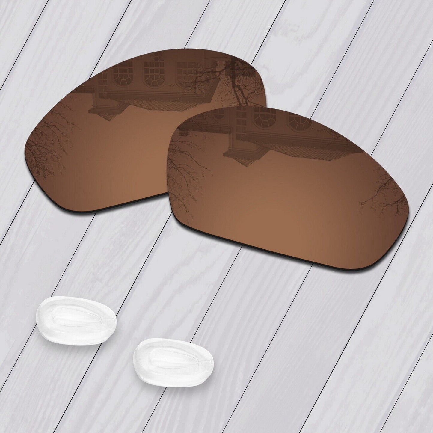 POLARIZED Replacement Lens & Kit For-Oakley Blender OO4059 Sunglass Anti-Scratch