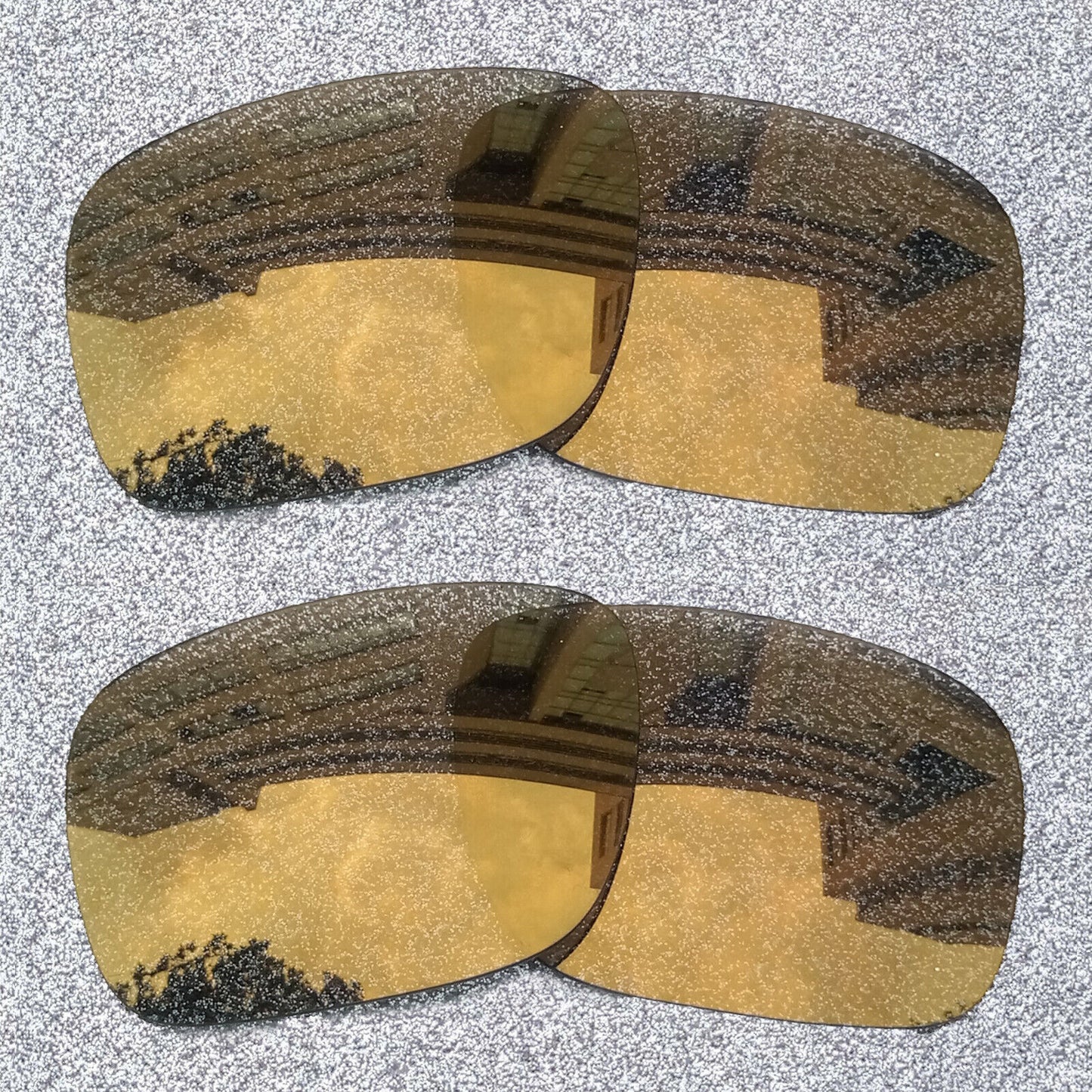 ExpressReplacement Polarized Lenses For-Oakley Holbrook Sunglasses OO9102