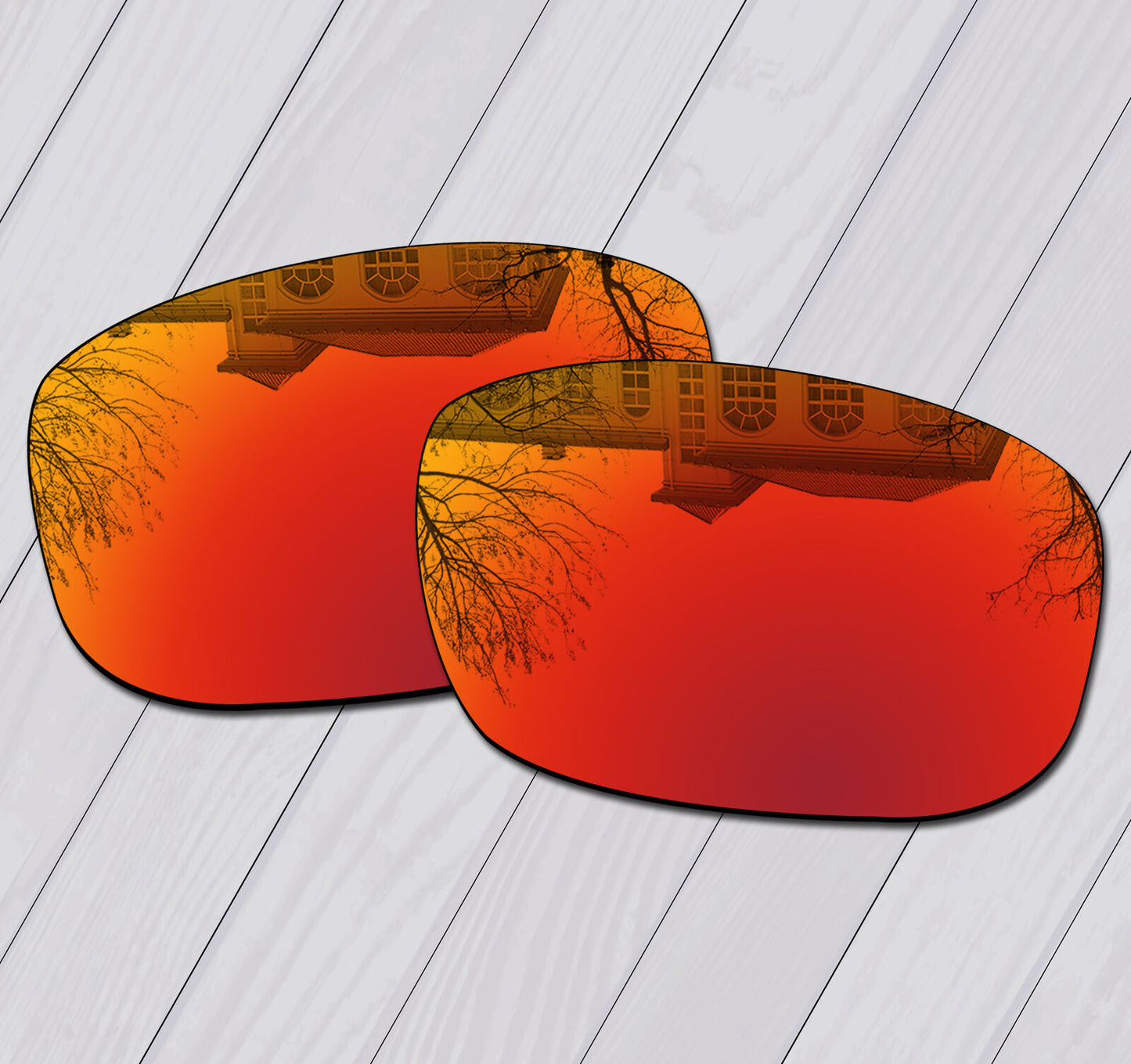 POLARIZED Replacement Lenses For - Arnette So Easy AN4159 Anti-Scratch Options