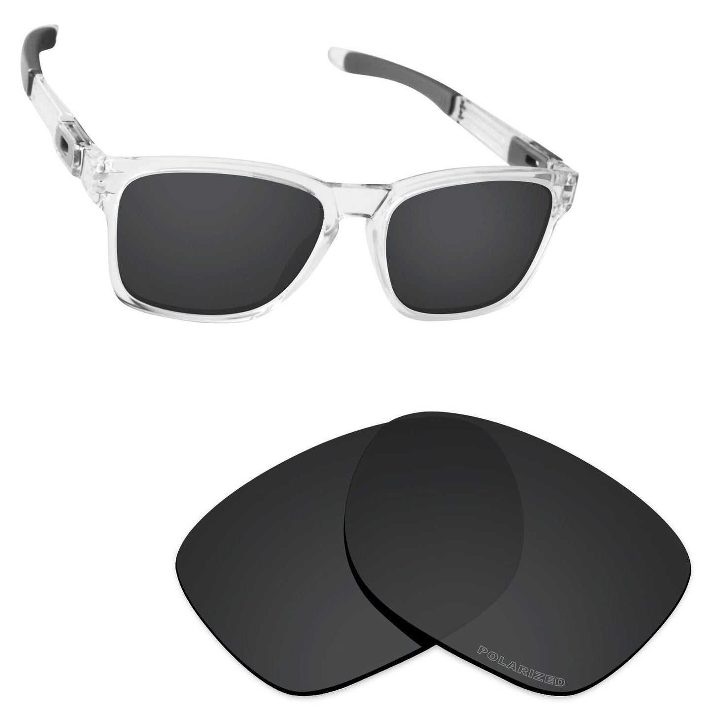 Hawkry Polarized Replacement Lenses for-Oakley Catalyst OO9272 Sunglass -Options