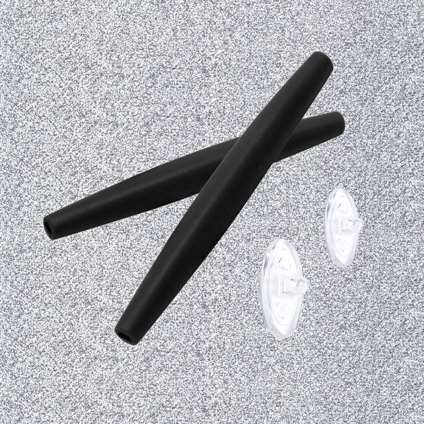ExpressReplacement Earsocks & Nose Pads For-Oakley Crosshair 1.0-Multi color