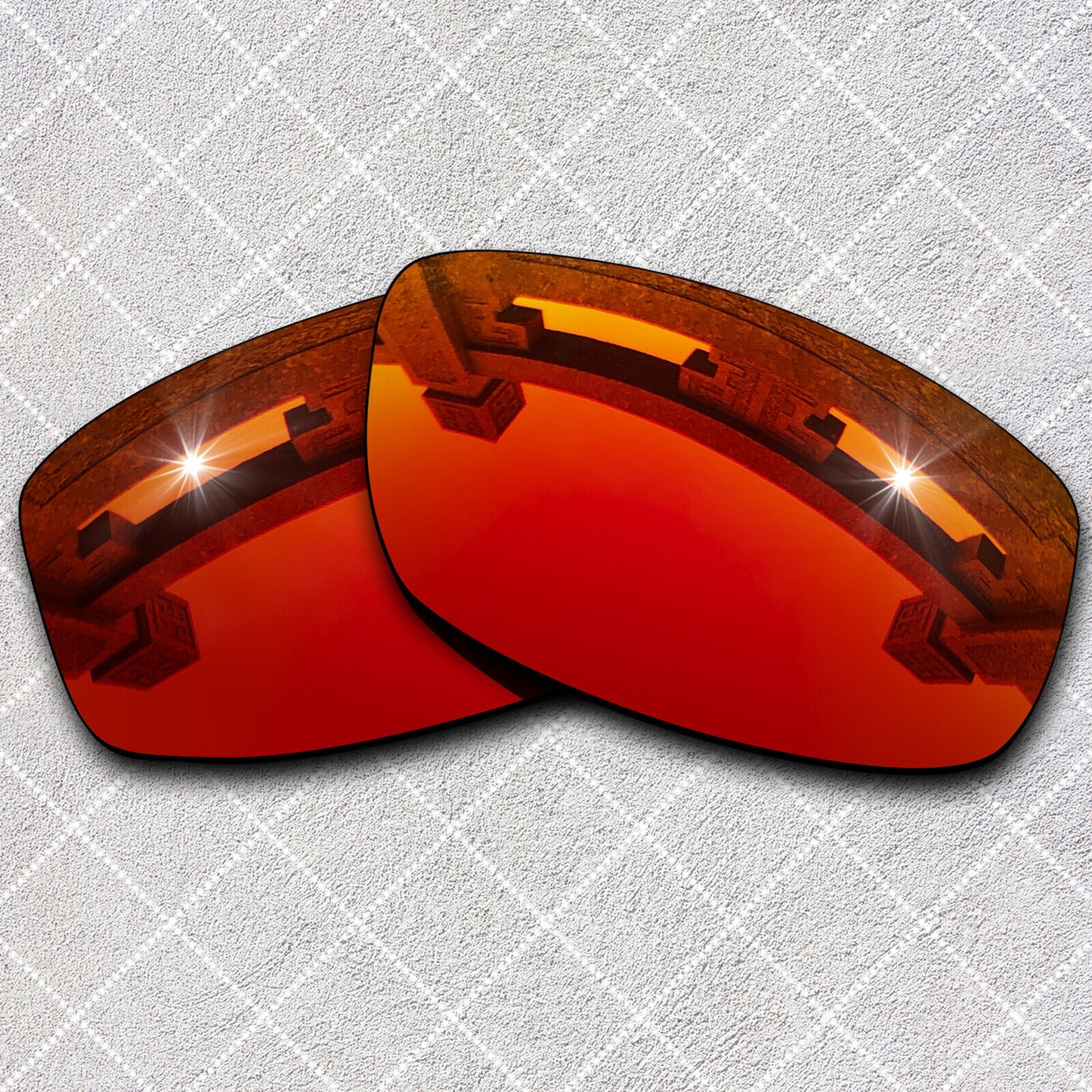 HeyRay Replacement Lenses for Spy Optic Cooper Sunglasses Polarized - Opt