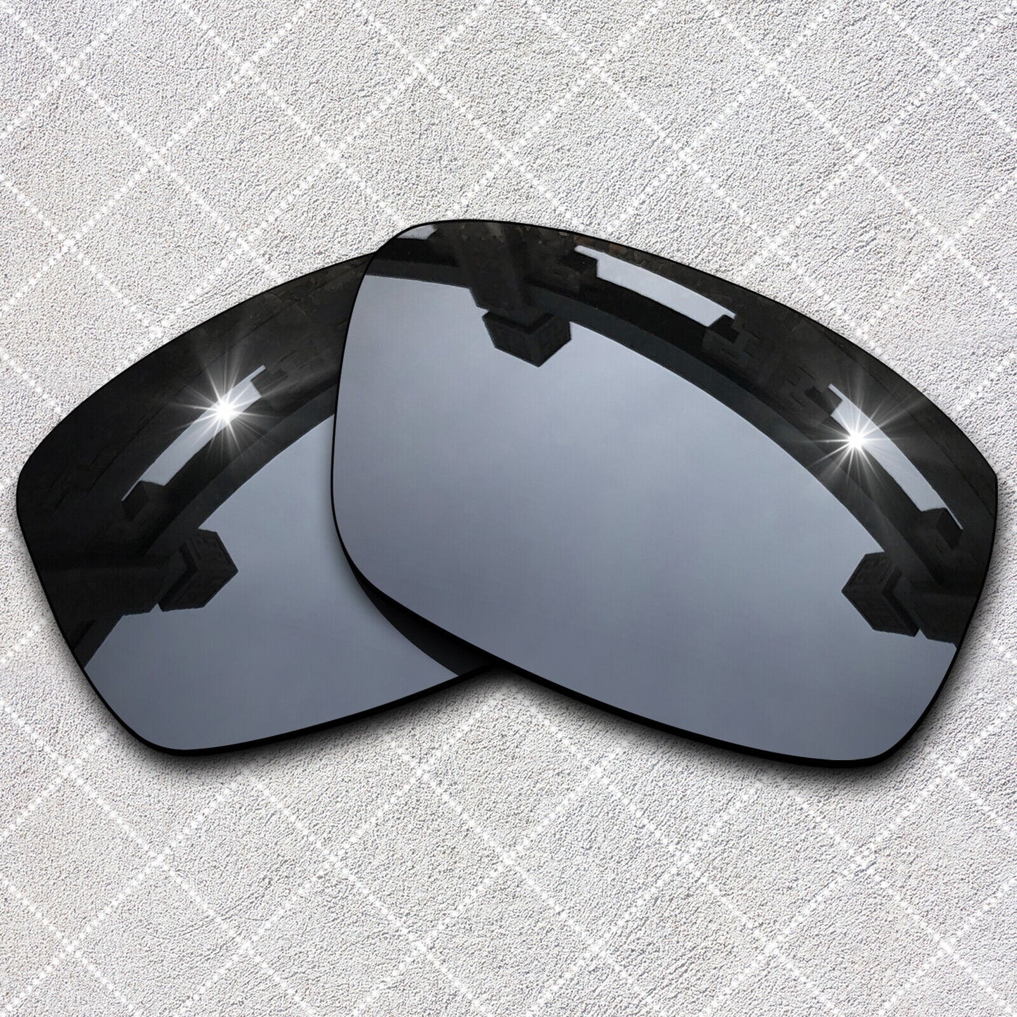 HeyRay Replacement Lenses for Electric EC-DC XL Sunglasses Polarized - Opt