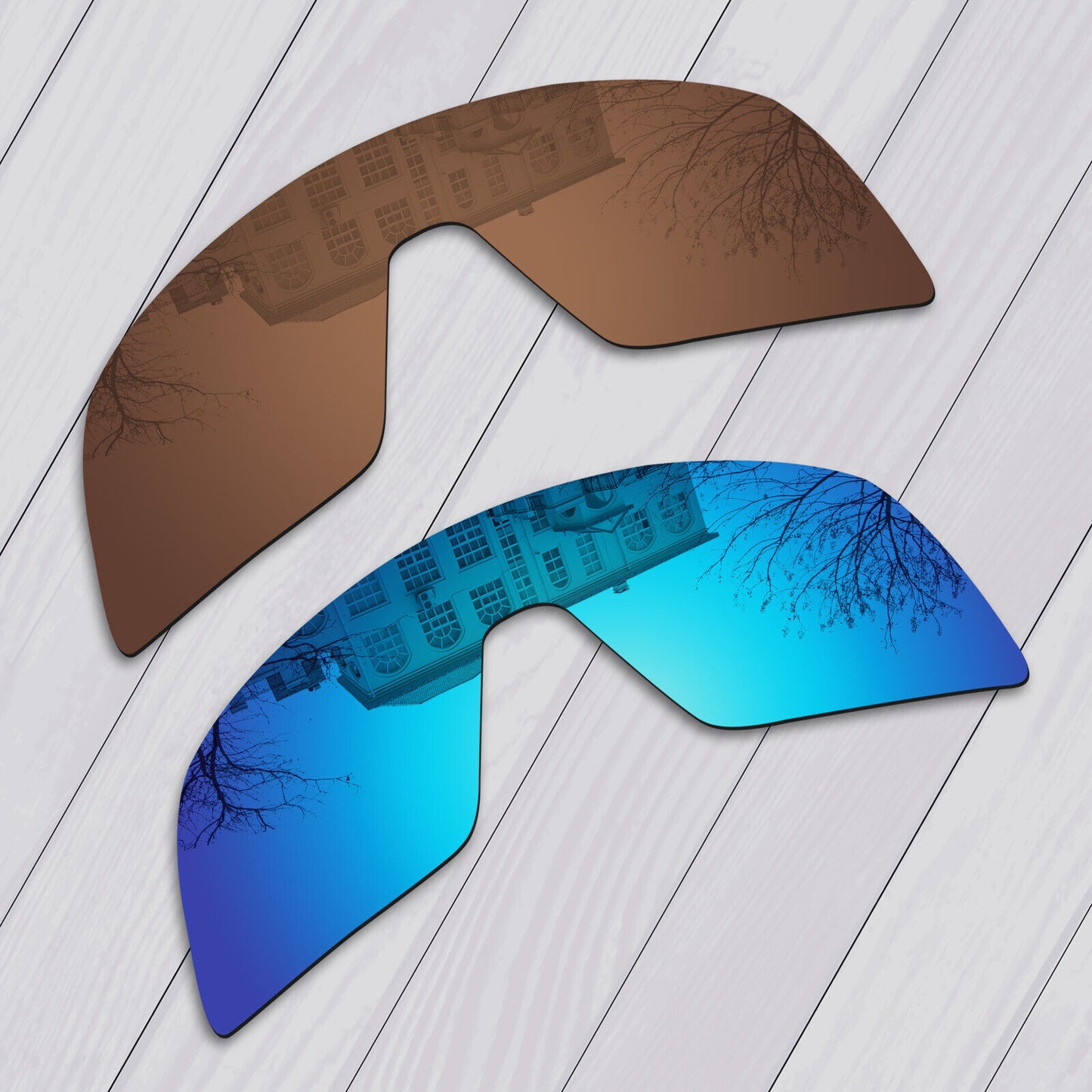 POLARIZED Replacement Lot Lenses For-Oakley Sutro OO9406 Sunglasses Anti-Scratch