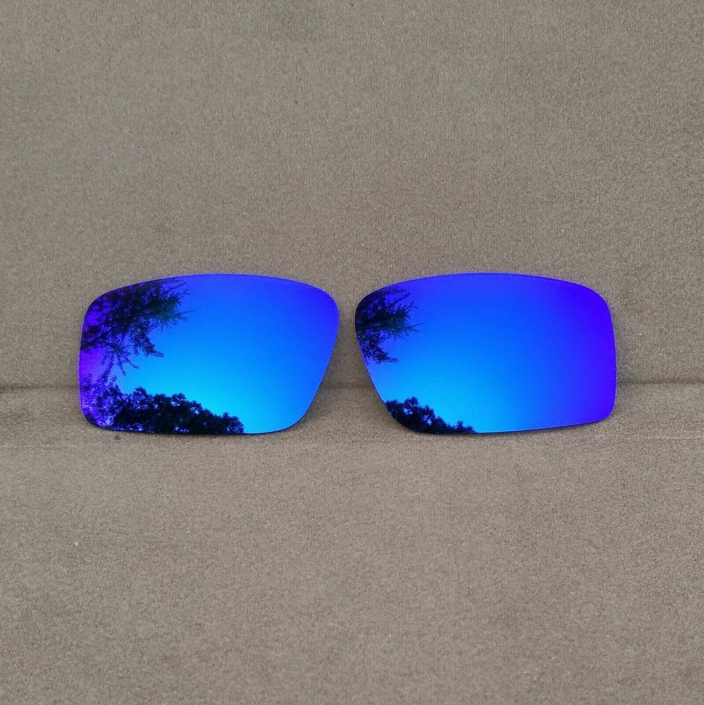 Replacement Polarized Lenses for-Oakley Twitch Sunglasses Anti Scratch