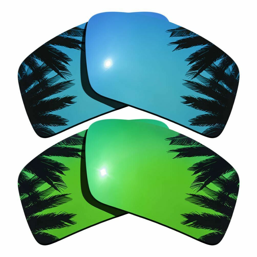 Polarized Replacement Lenses for-Oakley Eyepatch 2 Multiple-Options