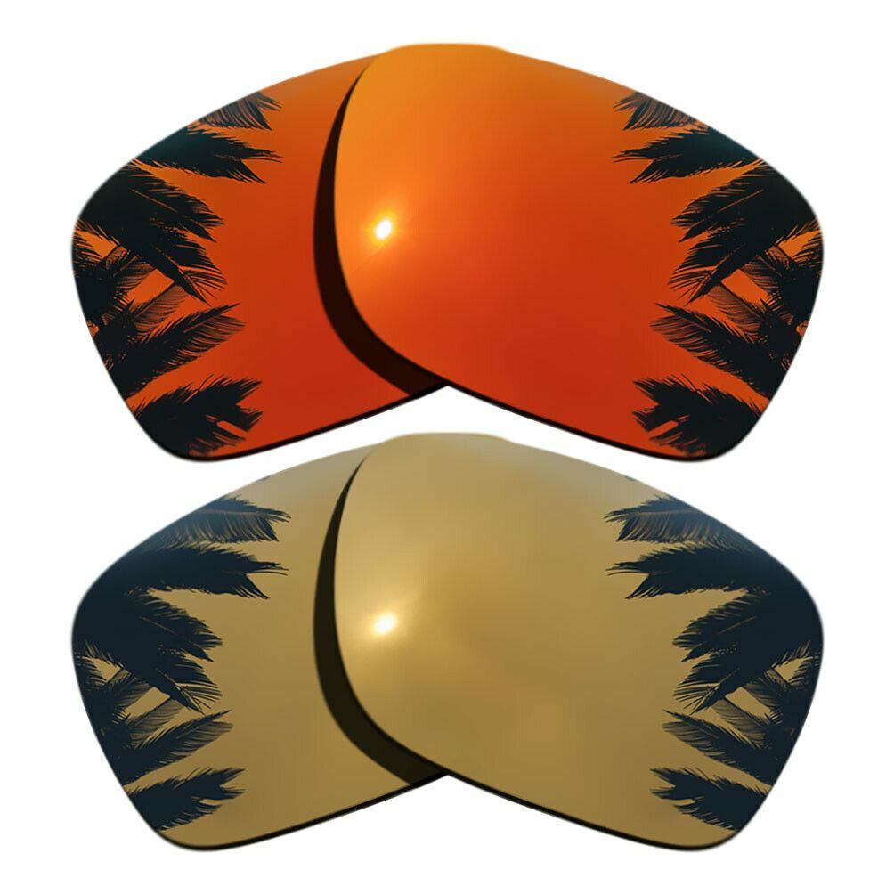 Polarized Replacement Lenses for-Oakley Holbrook Multiple-Options