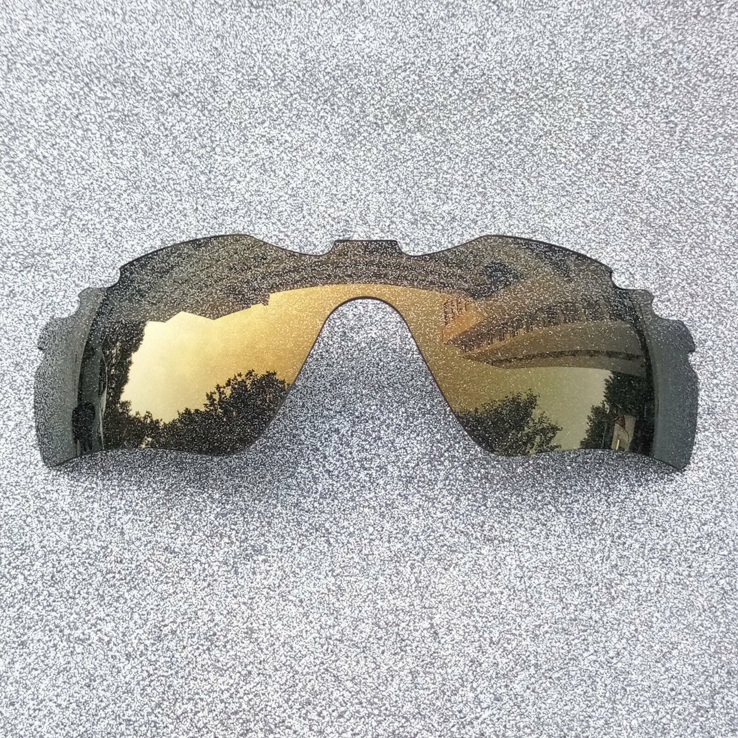 ExpressReplacement Polarized Lenses For-Oakley Radar Path Vented Sunglasses