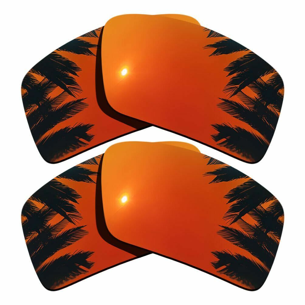 Polarized Replacement Lenses for-Oakley Eyepatch 2 Multiple-Options