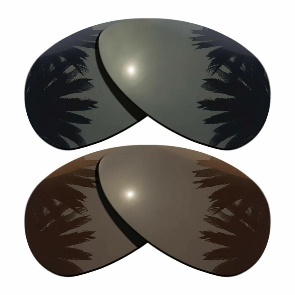 Polarized Replacement Lenses for-Oakley Crosshair S Multiple-colors