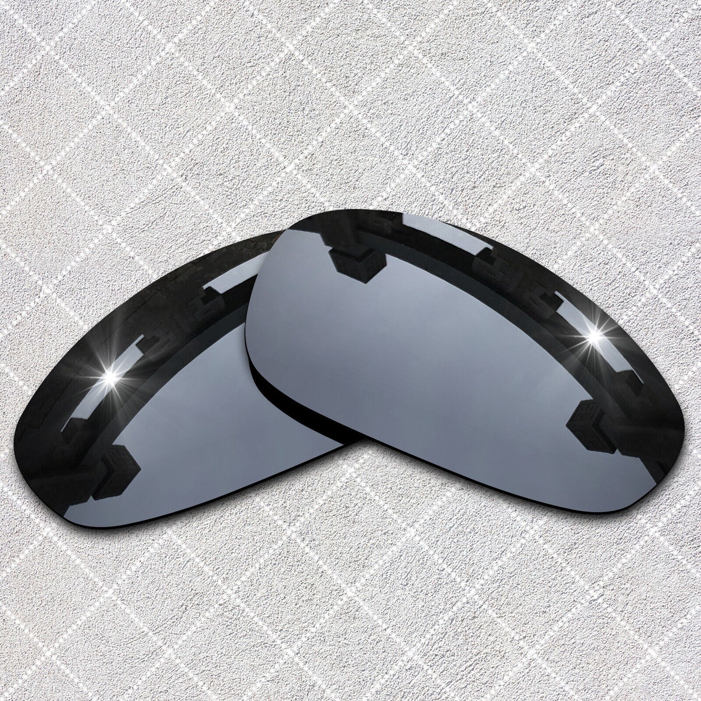 HeyRay Replacement Lenses for Juliet Sunglasses Polarized - Opt