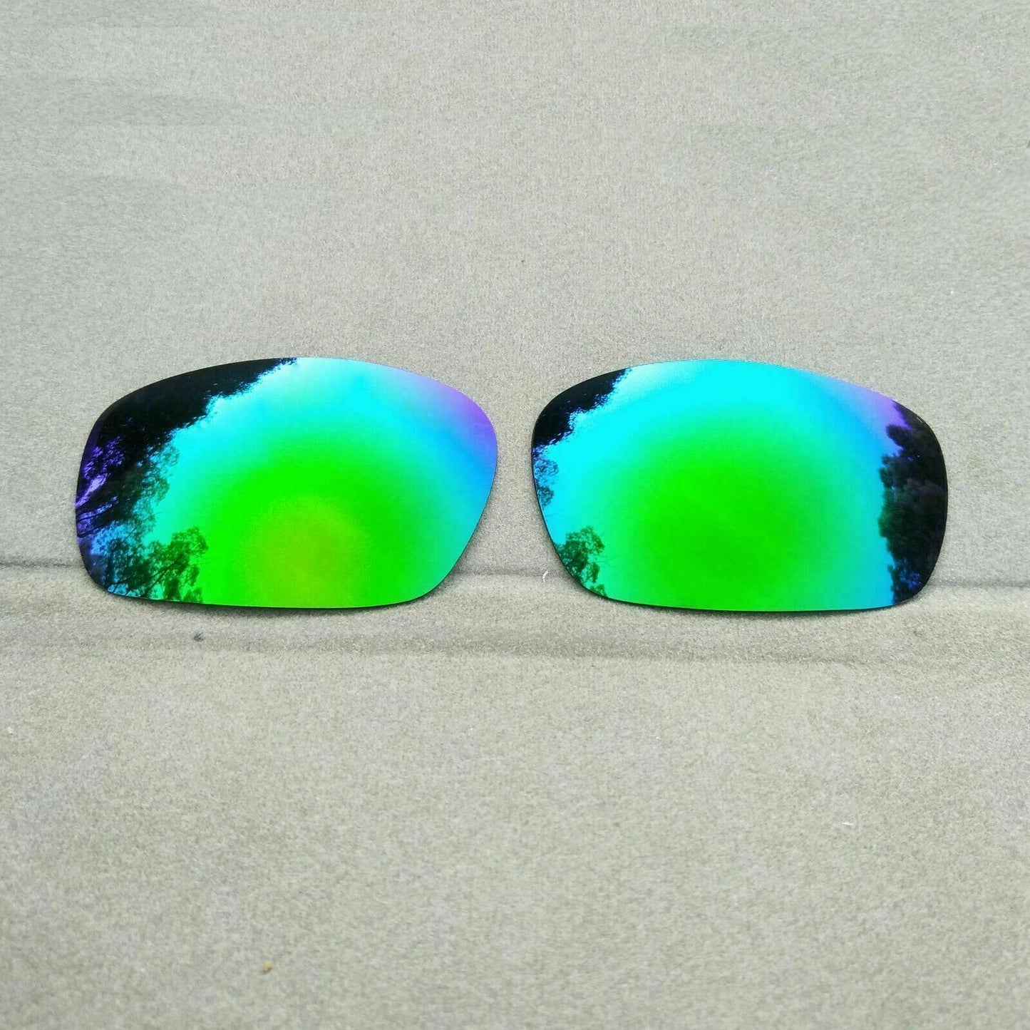 Replacement Polarized Lenses for-Oakley Crossrange OO9361 Anti-scratch