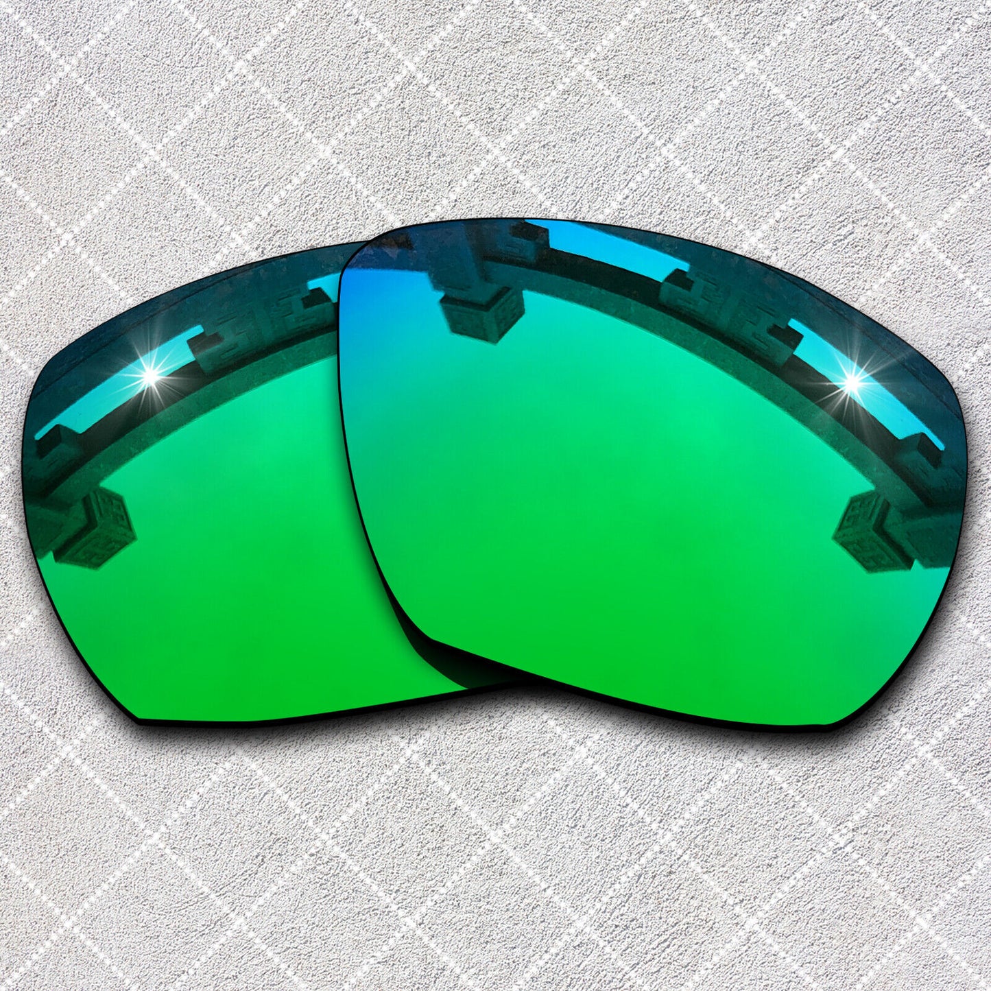 HeyRay Replacement Lenses for Costa Del Mar Tuna Alley Sunglasses Polarized-Opt