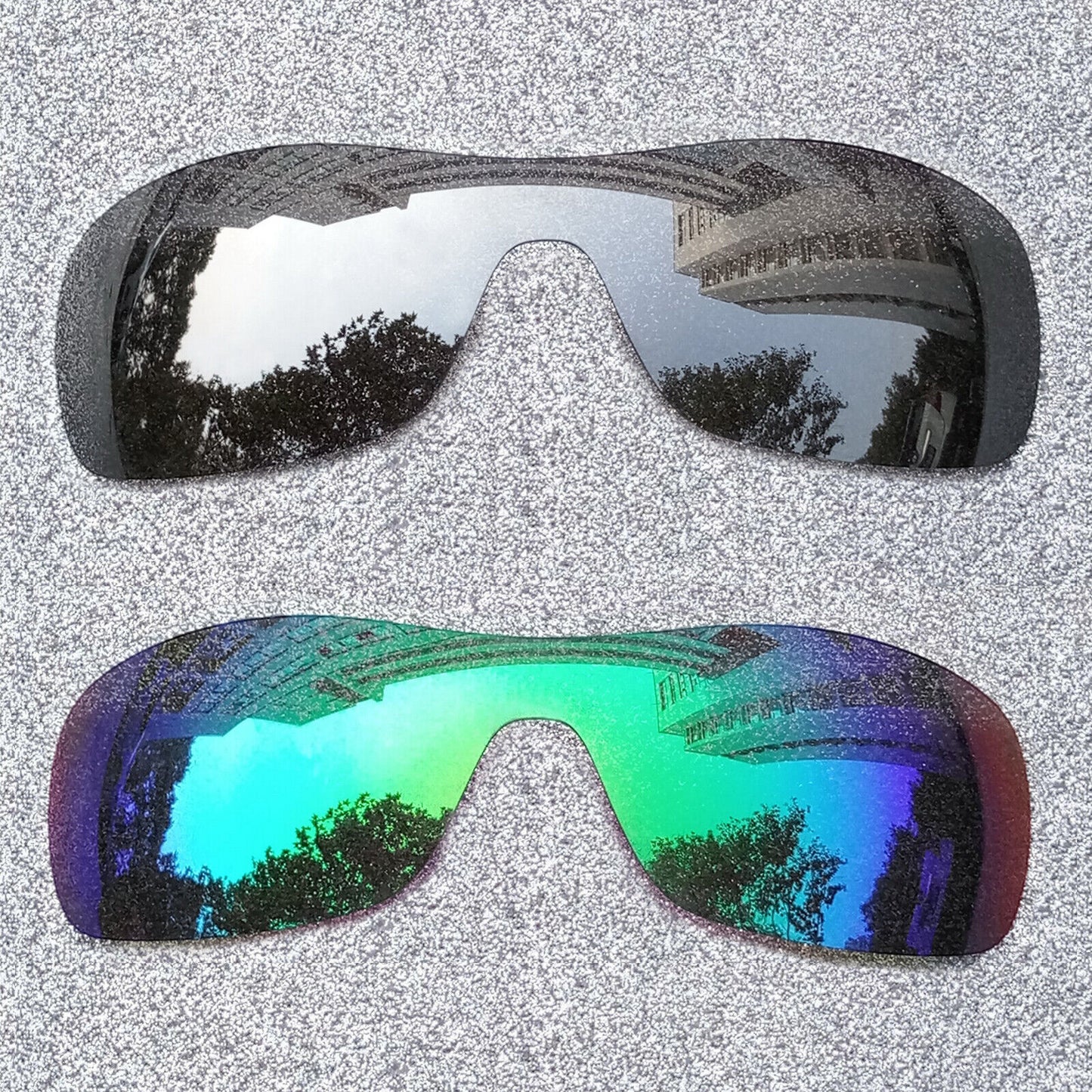 ExpressReplacement Polarized Lenses For-Oakley Antix Frame