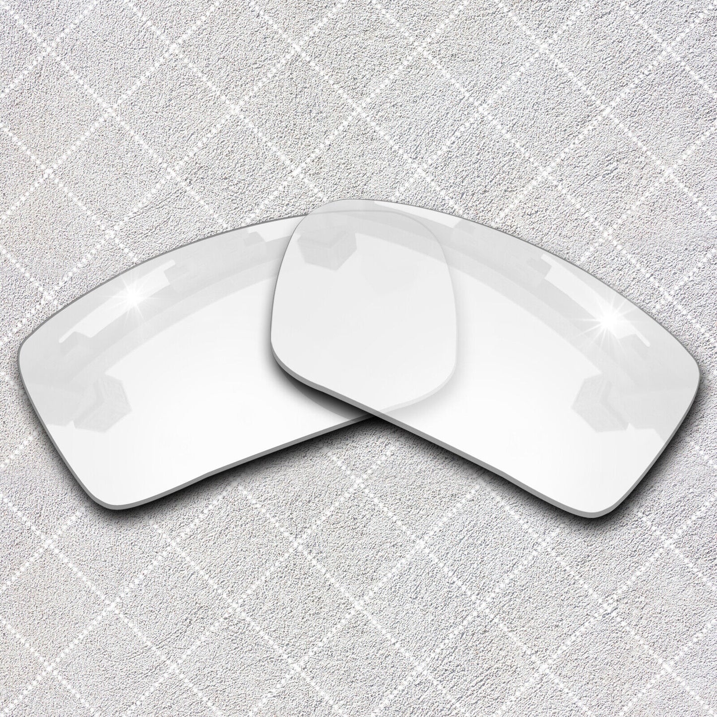 HeyRay Replacement Lenses for Eyepatch 1&2 OO9136 Sunglasses Polarized -Options