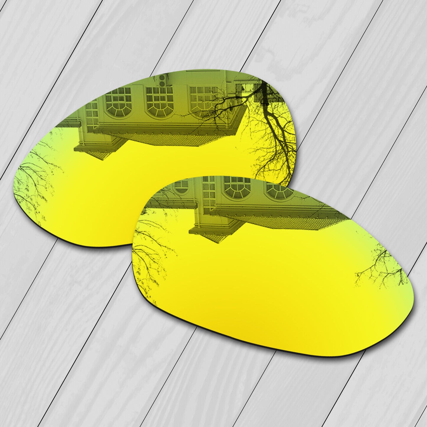 POLARIZED Replacement Lenses For-Oakley X-Metal XX Sunglasses Anti-Scratch