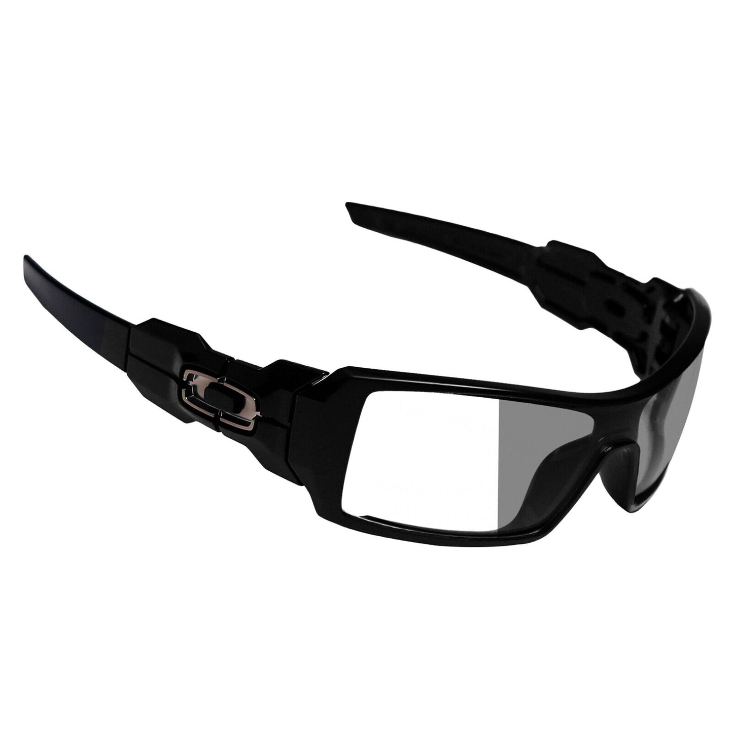 Hawkry Polarized Replacement Lenses for-Oakley Oil Rig Sunglass - Options