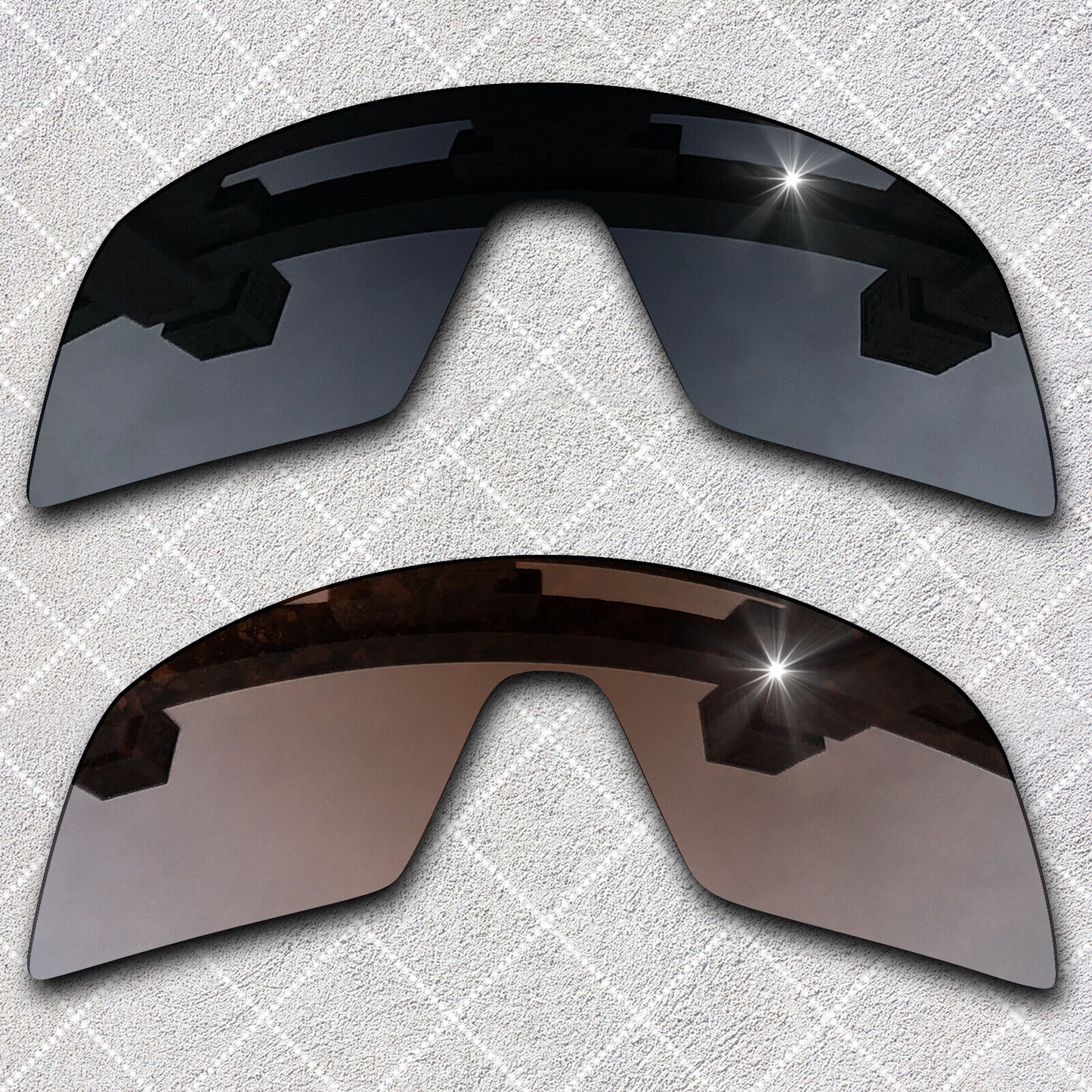 HeyRay Replacement Lenses for Sutro OO9406 Sunglasses Polarized - Opt