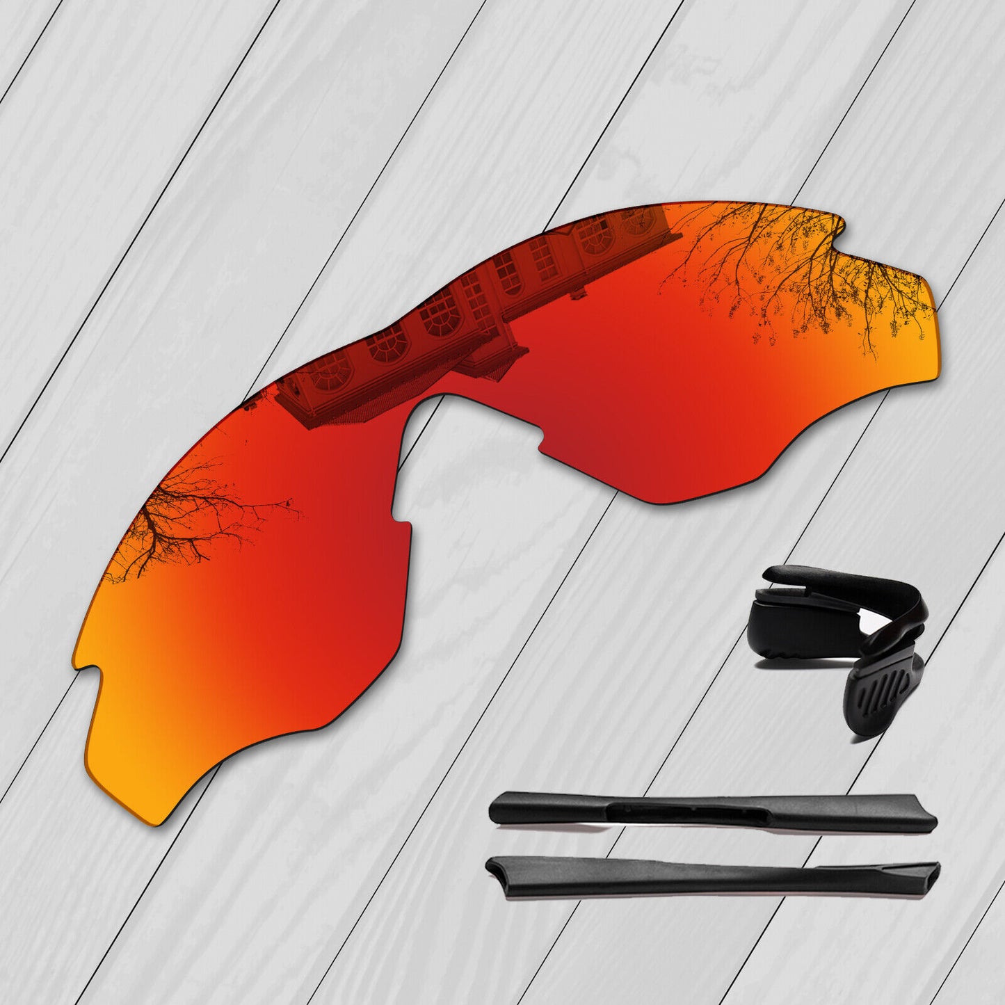 POLARIZED Replacement Lenses & Kit For-Oakley M2 Frame OO9212 Anti-Scratch OPT