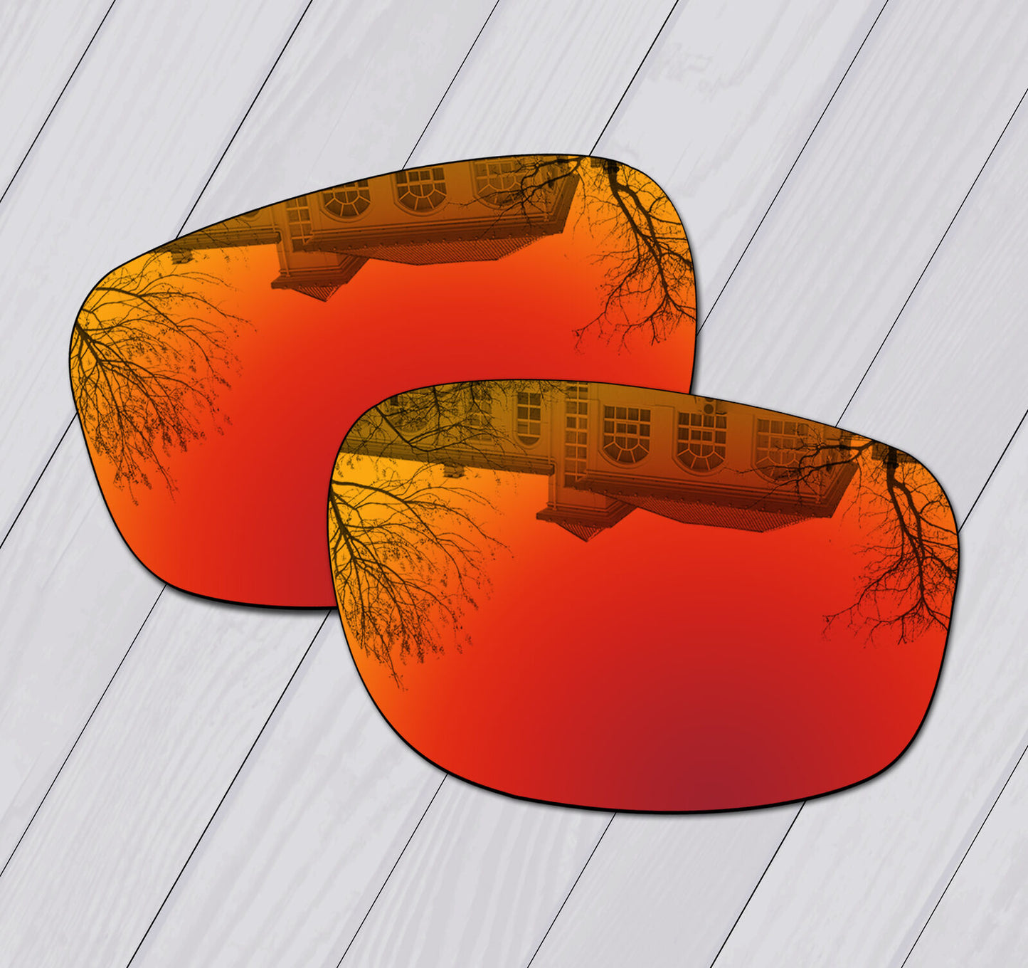 POLARIZED Replacement Lenses For-Arnette High Roller AN4065 Anti-Scratch Options