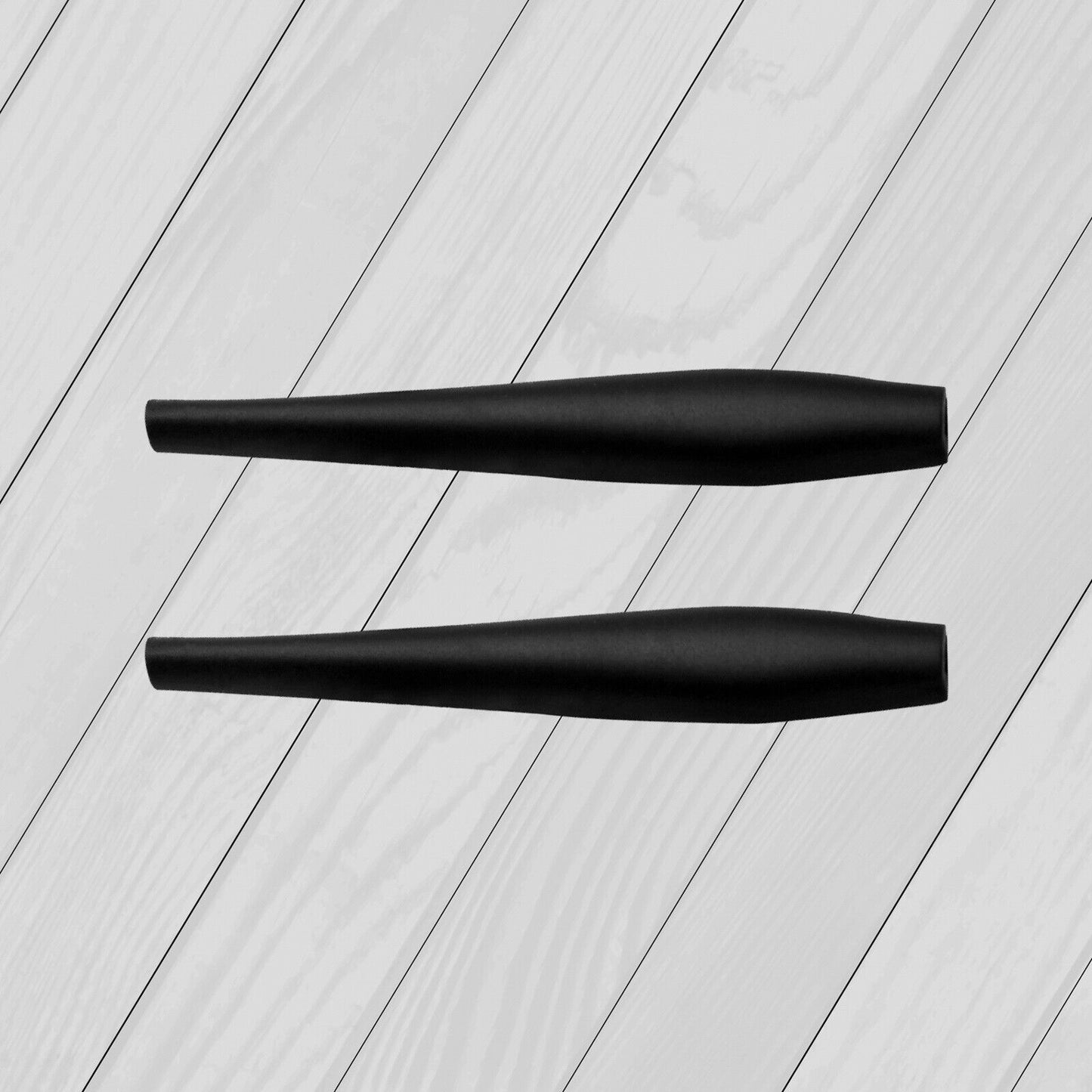 TargetVision Replacement Rubber Earsocks For-Oakley Crosshair 2.0 Sunglasses