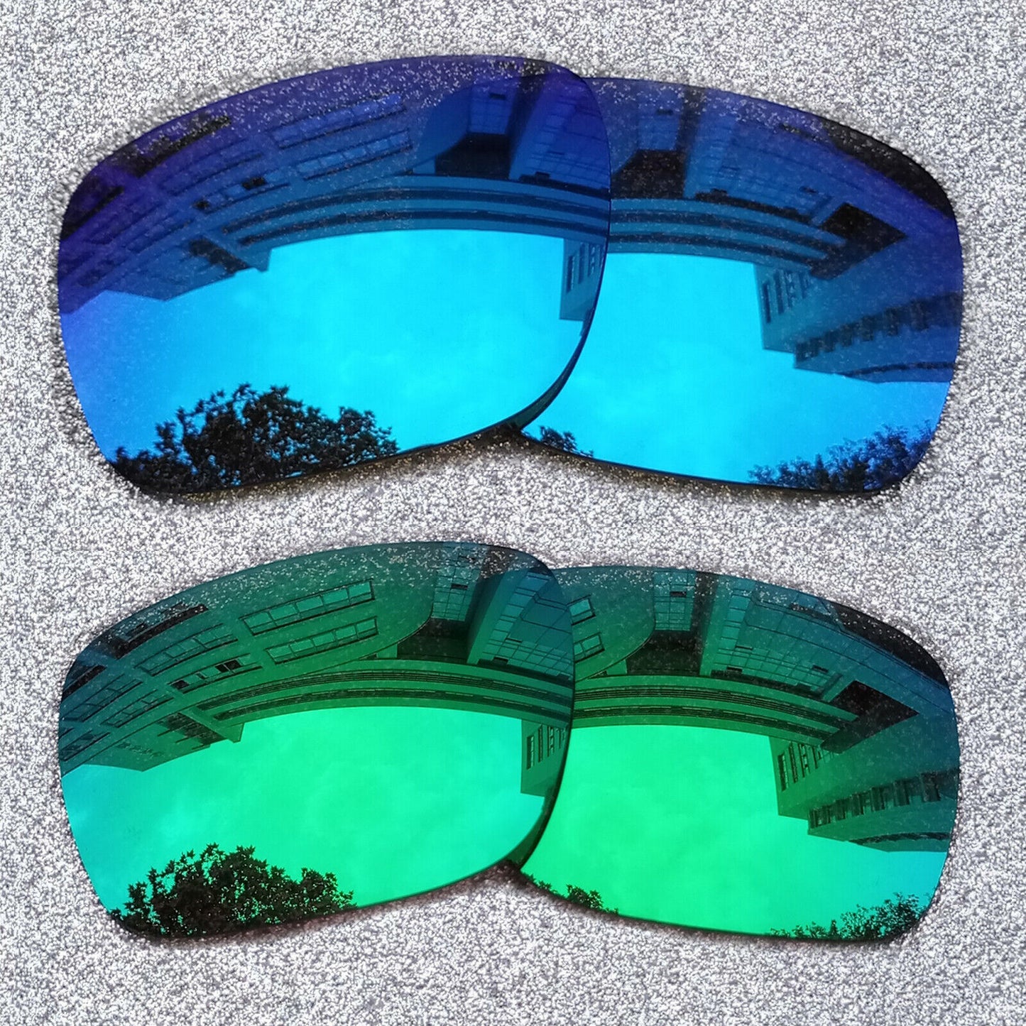ExpressReplacement Polarized Lenses For-Oakley Holbrook Sunglasses OO9102