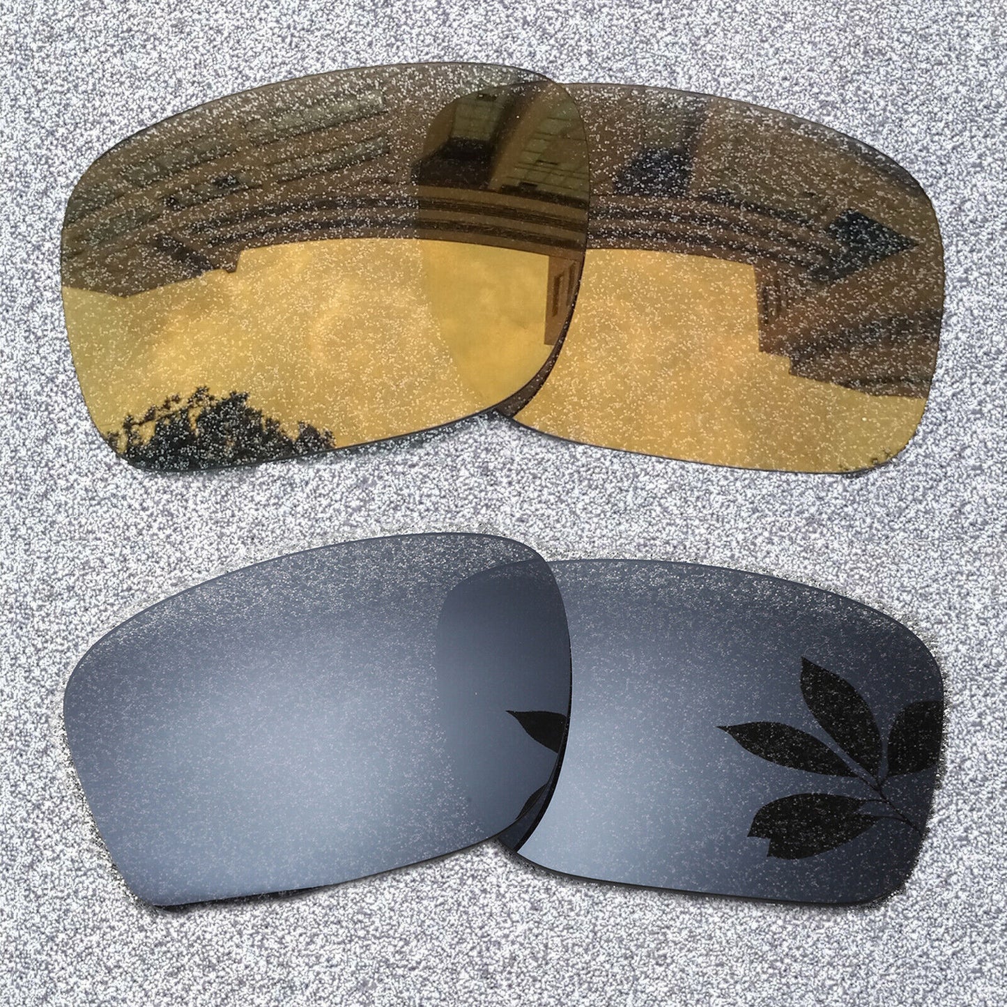 ExpressReplacement Polarized Lenses For-Oakley Holbrook Sunglasses OO9102