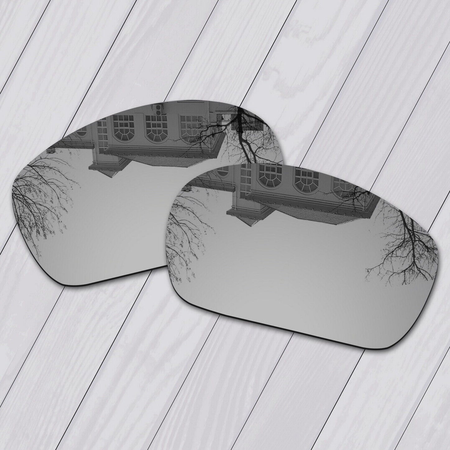 POLARIZED Replacement Lot Lenses For-Oakley Jawbone Anti-Scratch