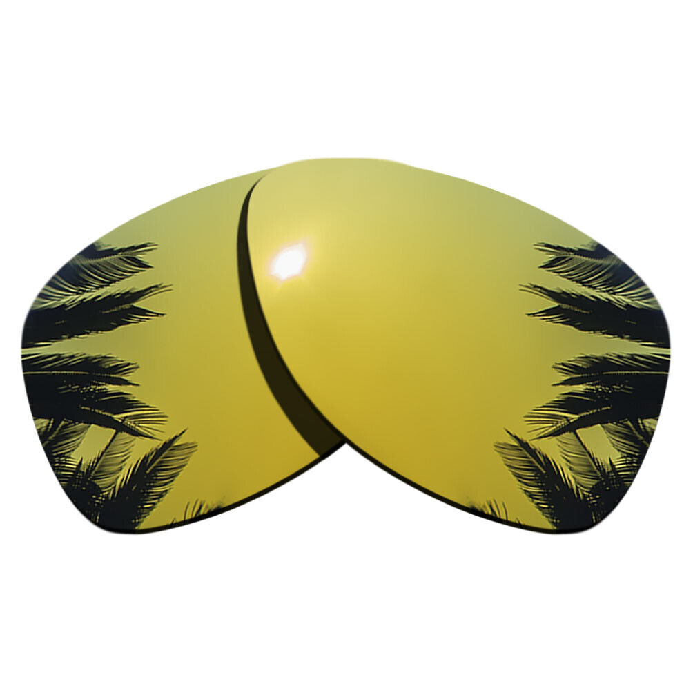 US Replacement Polarized Lenses for-Oakley Dispatch 2 Sunglasses Anti-scratch