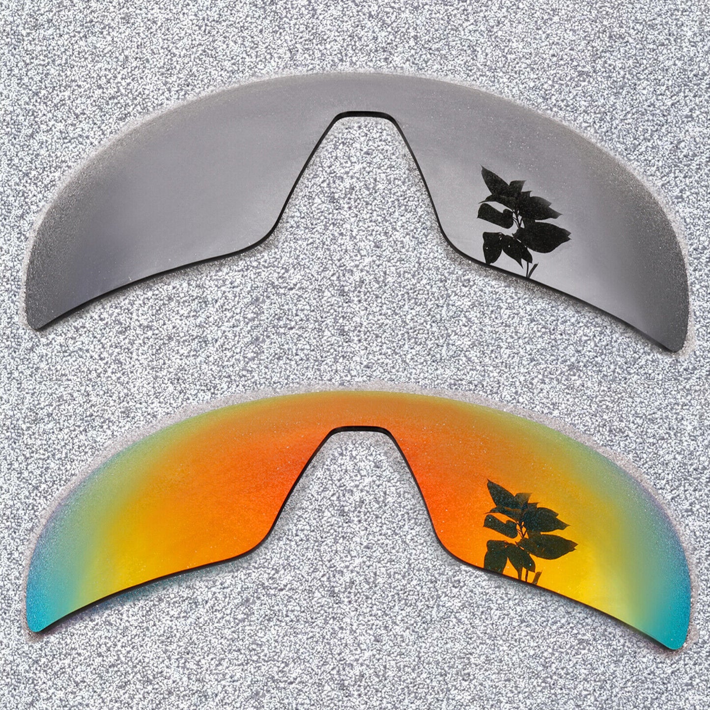 ExpressReplacement Polarized Lenses For-Oakley Sutro Sunglasses OO9406
